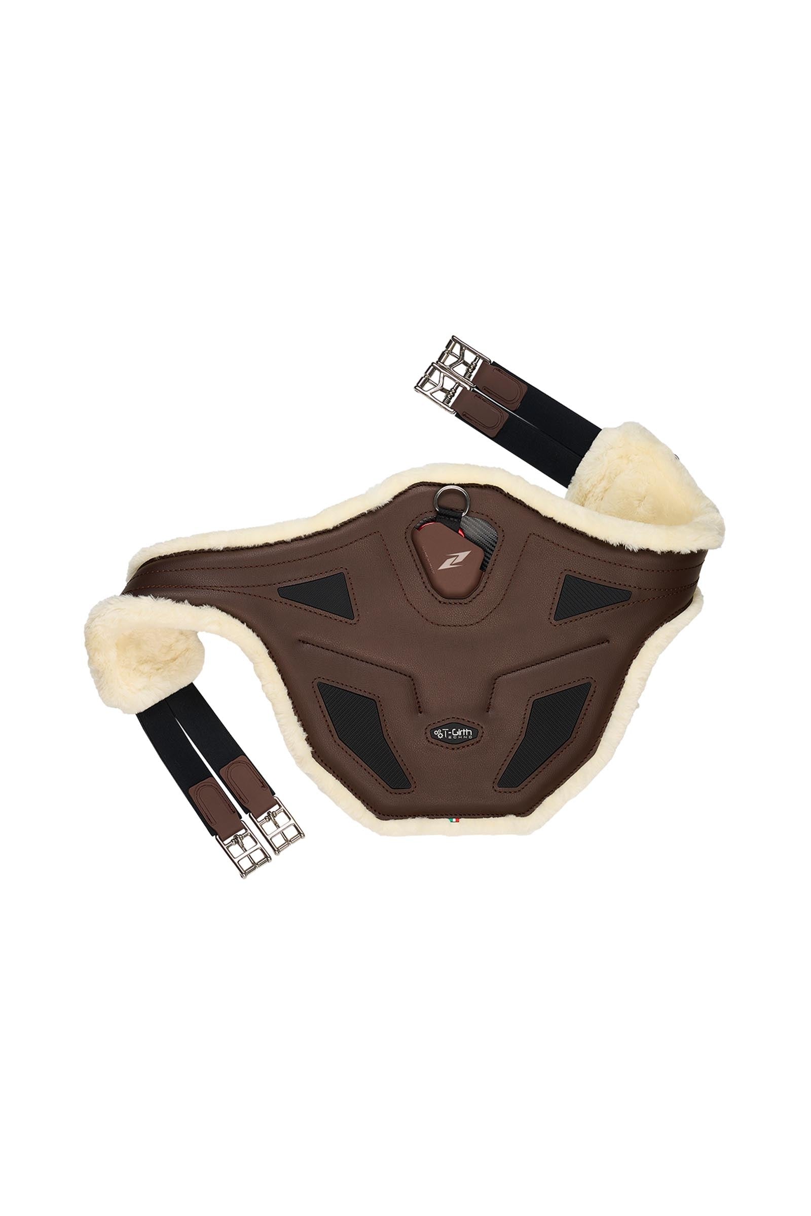 Zandona Techno-Fur Stud Girth Selle & Sottopancia