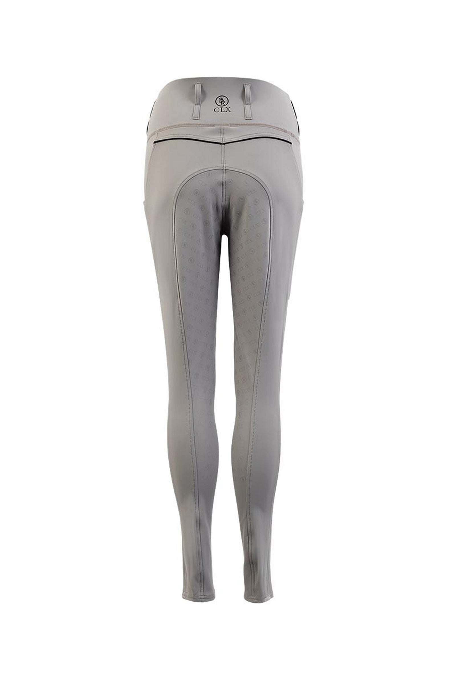 BR CLX dames rideleggings med full seat silikon grep Womens Breeches