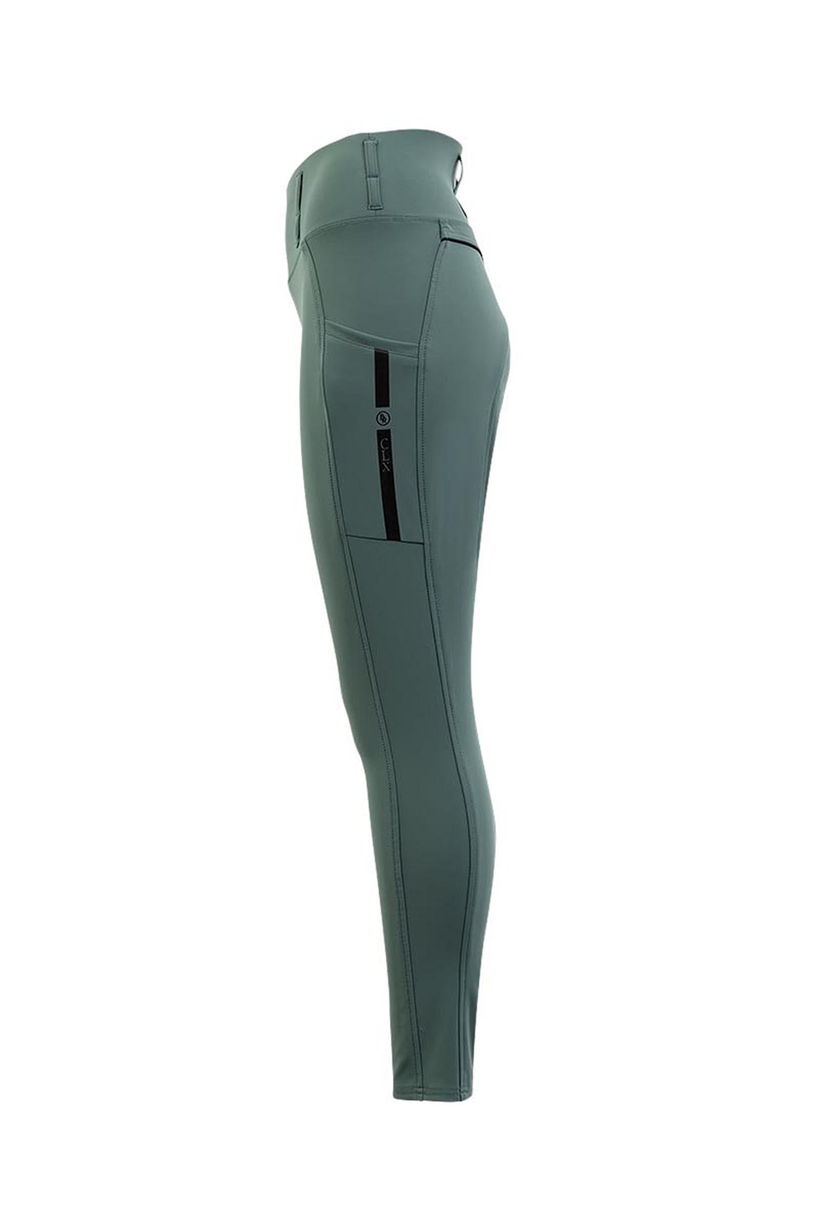 BR CLX Women´s Full Seat Riding Tights Womens Breeches