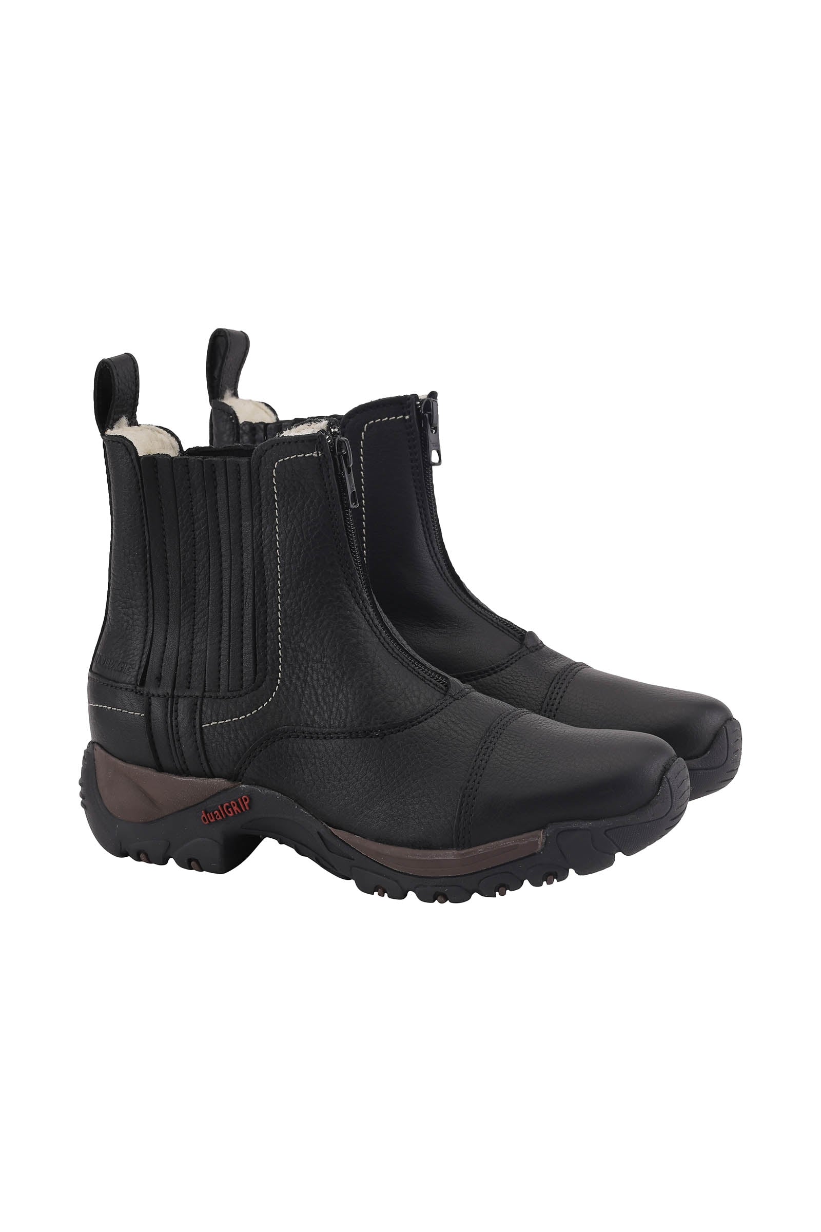 Equipage Stivali Jodhpur invernali Lugano Calzature
