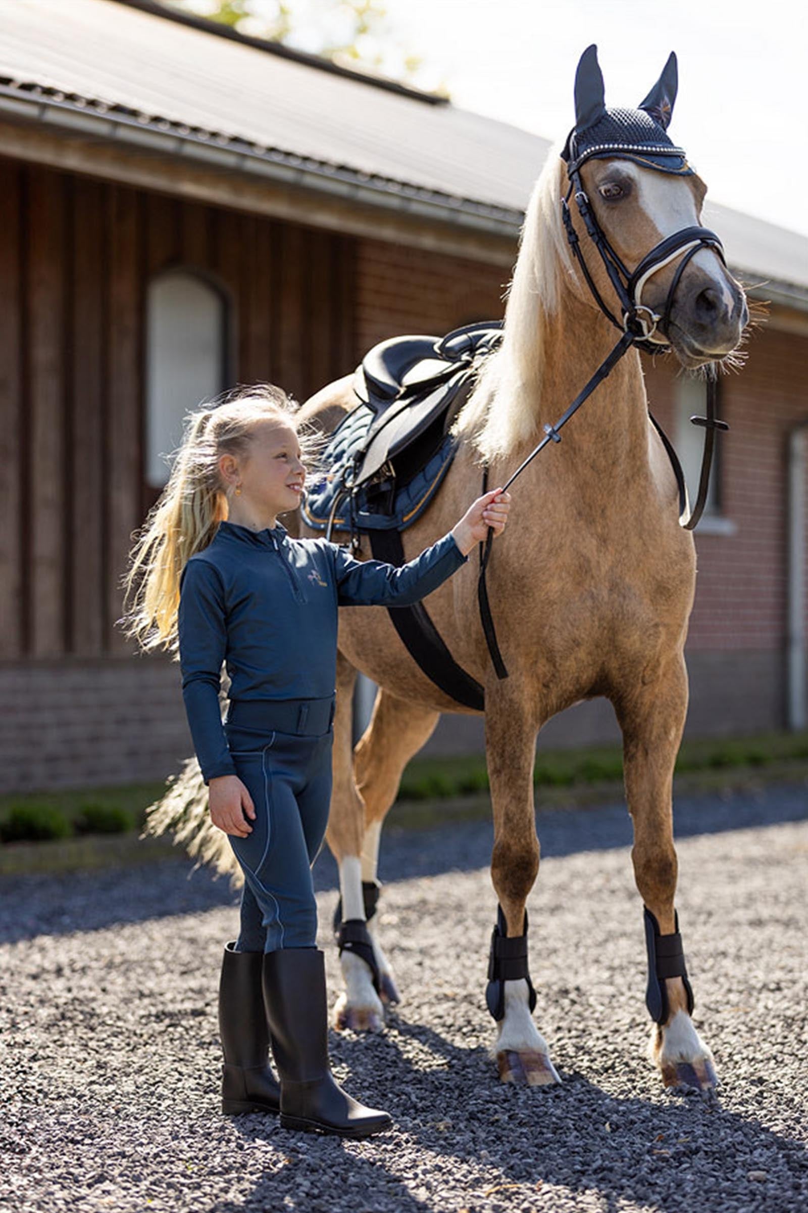 BR Mini Kid´s Tregging With Silicone Seat Kids Apparel