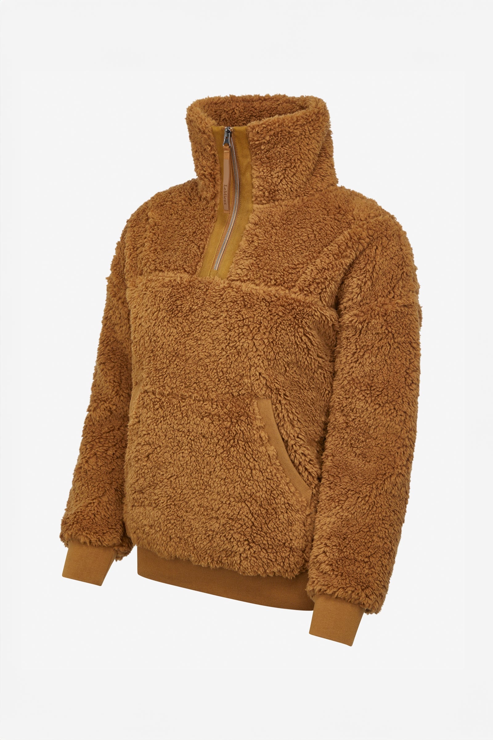 LeMieux Tara Women's Teddy Fleece Jacket Abbigliamento da donna