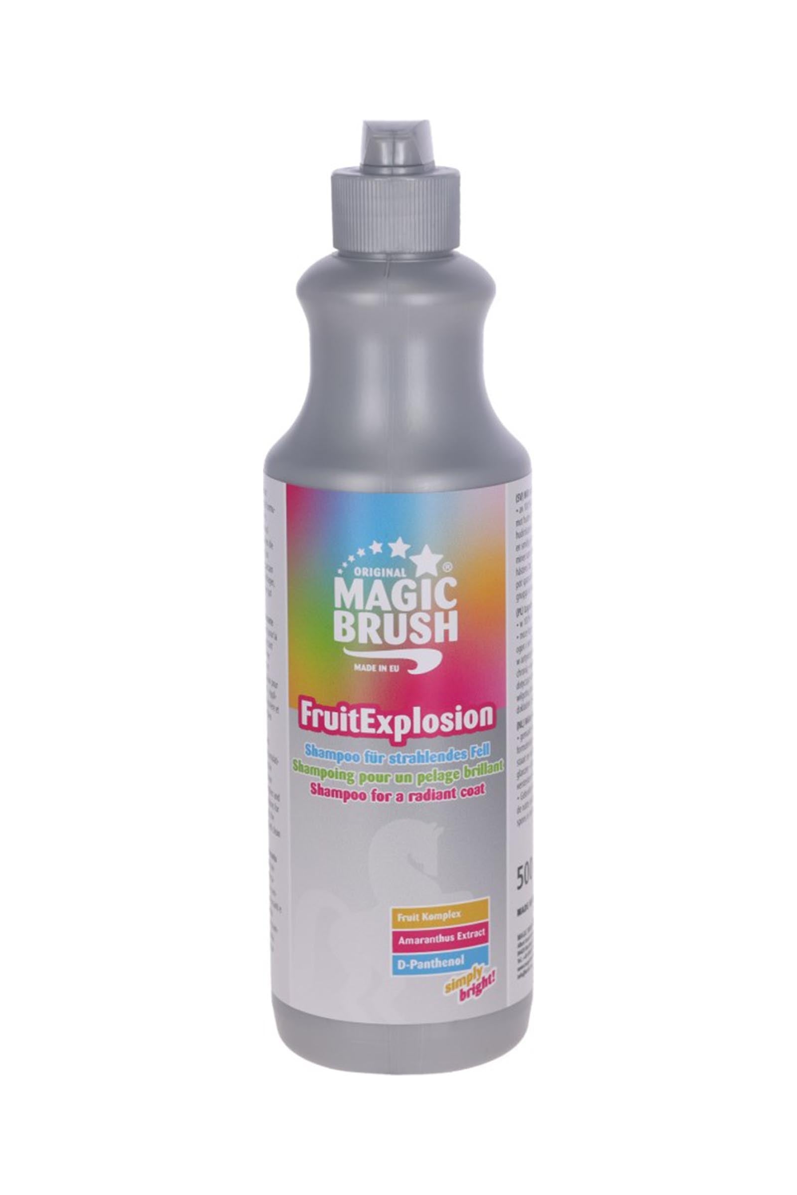 Magic Brush MagicBrush FruitExplosion Shampoo, 500 ml Prodotti per la salute
