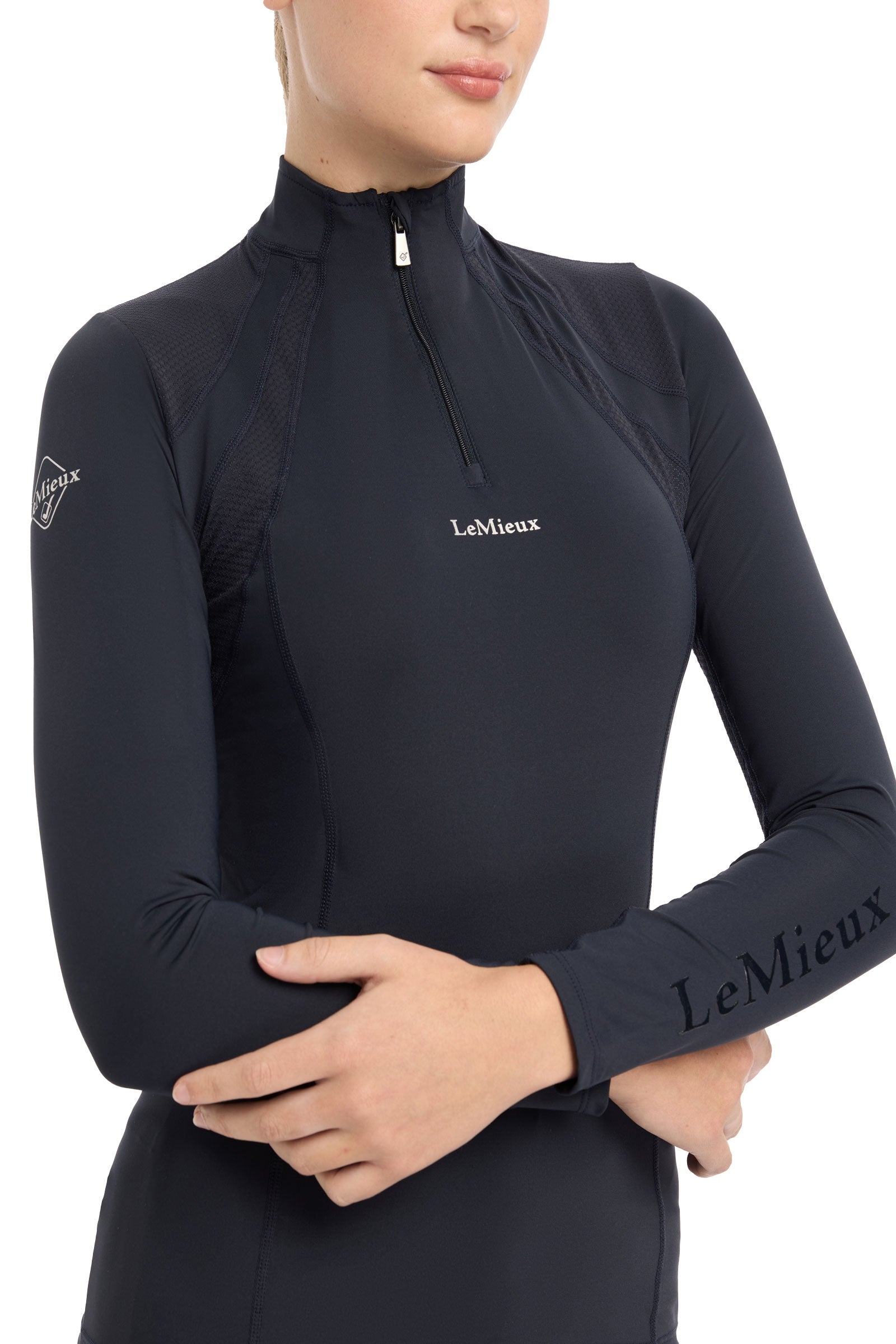 LeMieux Mia Mesh Long Sleeve Base Layer Women’s Riding Clothing