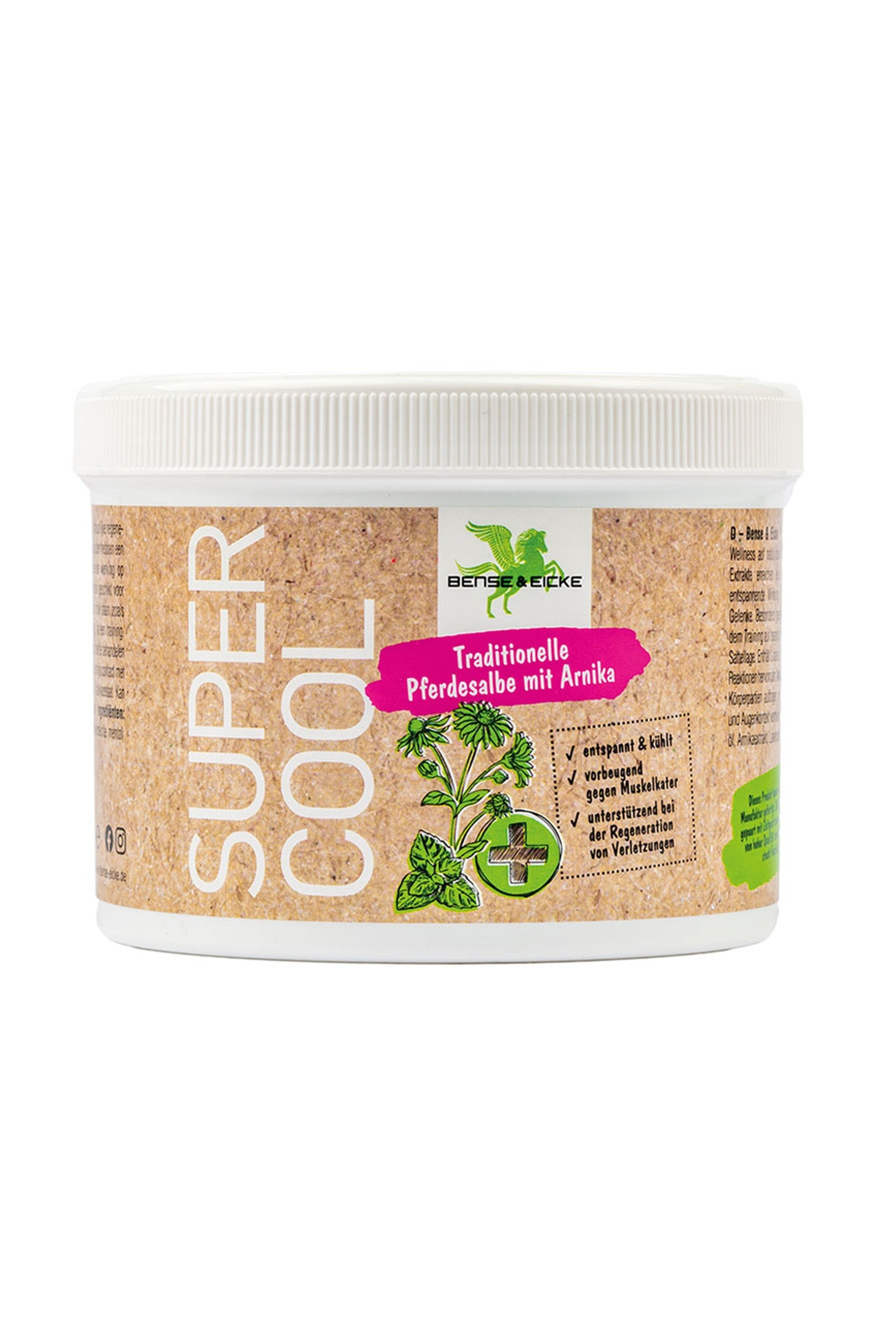 Bense & Eicke Super Cool, 500 ml Prodotti per la salute