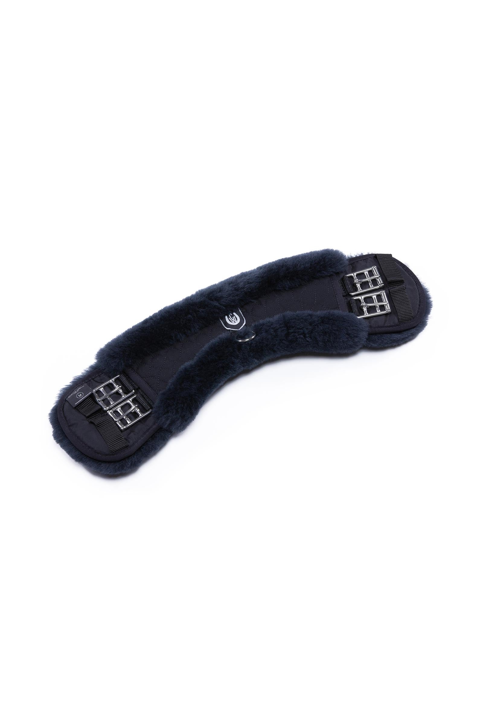 Christ Cinghia a forma di luna per cavalli piccoli Selle & Sottopancia