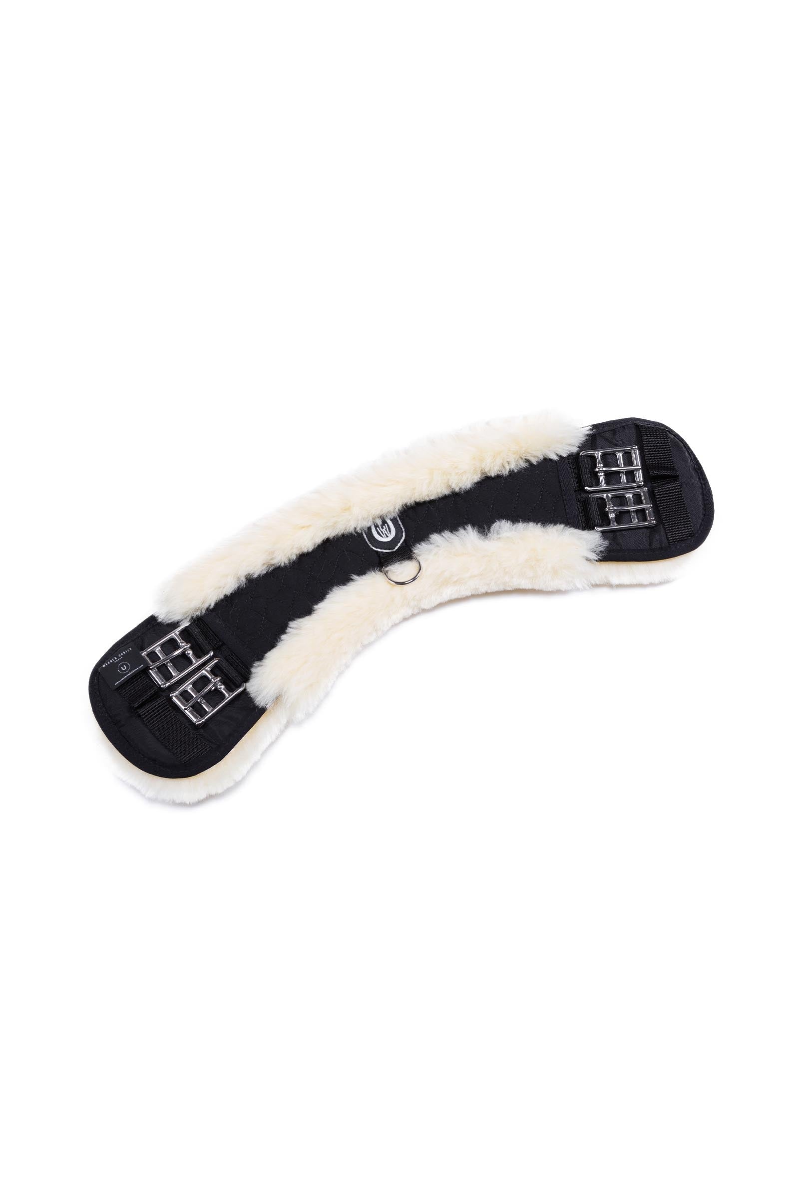 Christ Cinghia a forma di luna per cavalli piccoli Selle & Sottopancia
