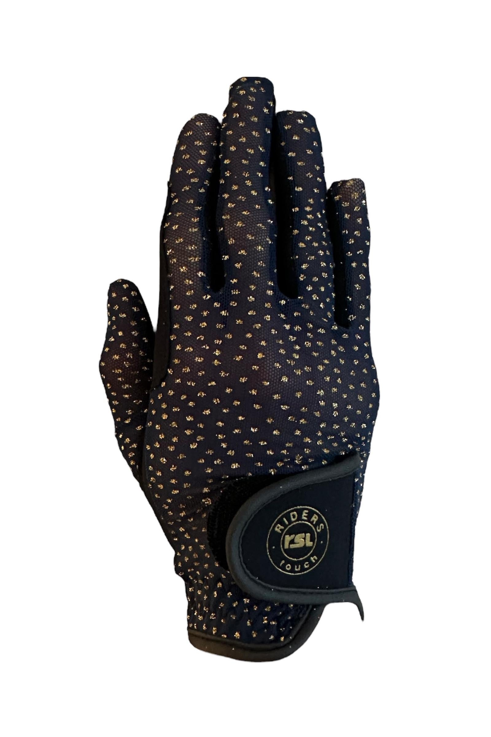 RSL JUNO Children's Riding Gloves Abbigliamento per bambini