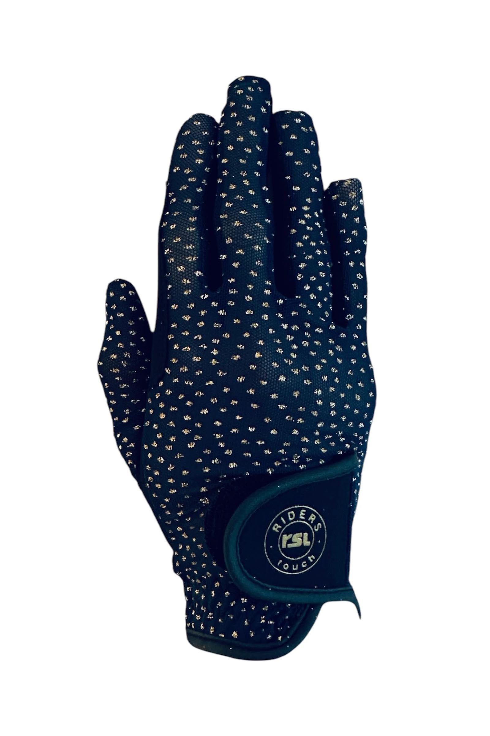 RSL JUNO Children's Riding Gloves Abbigliamento per bambini