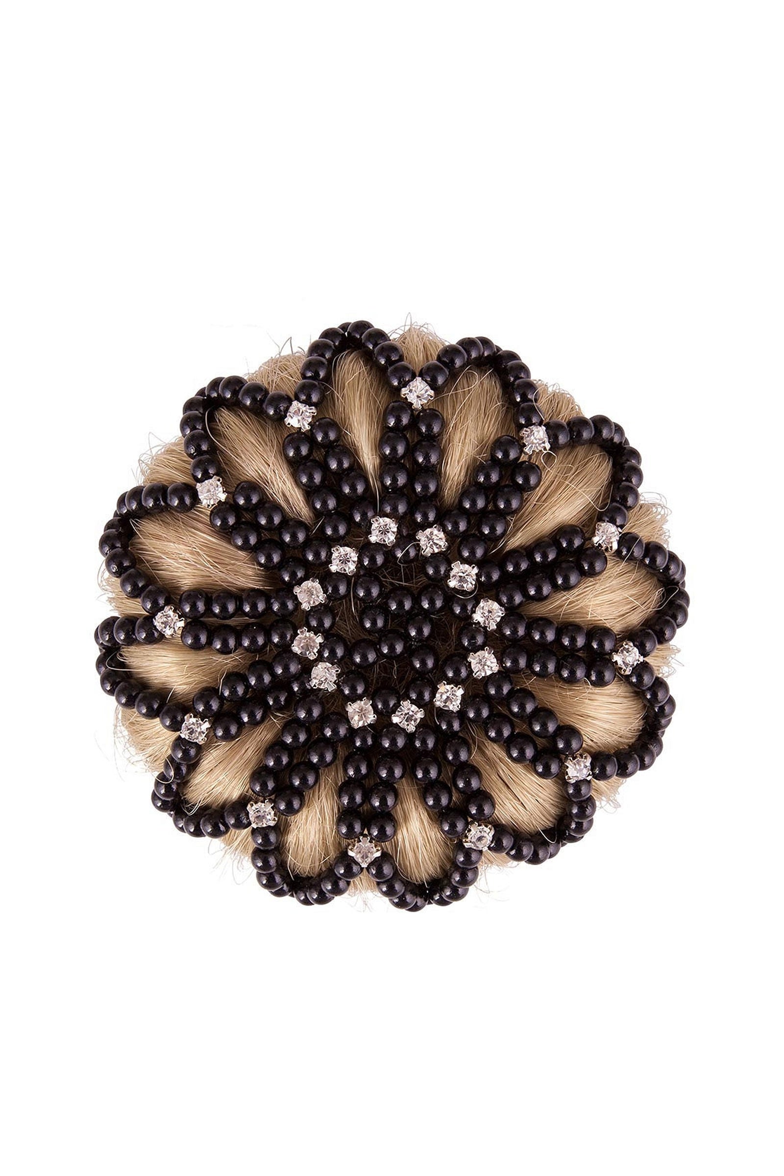 BR reticella per chignon Pearl Diamond Abbigliamento da donna