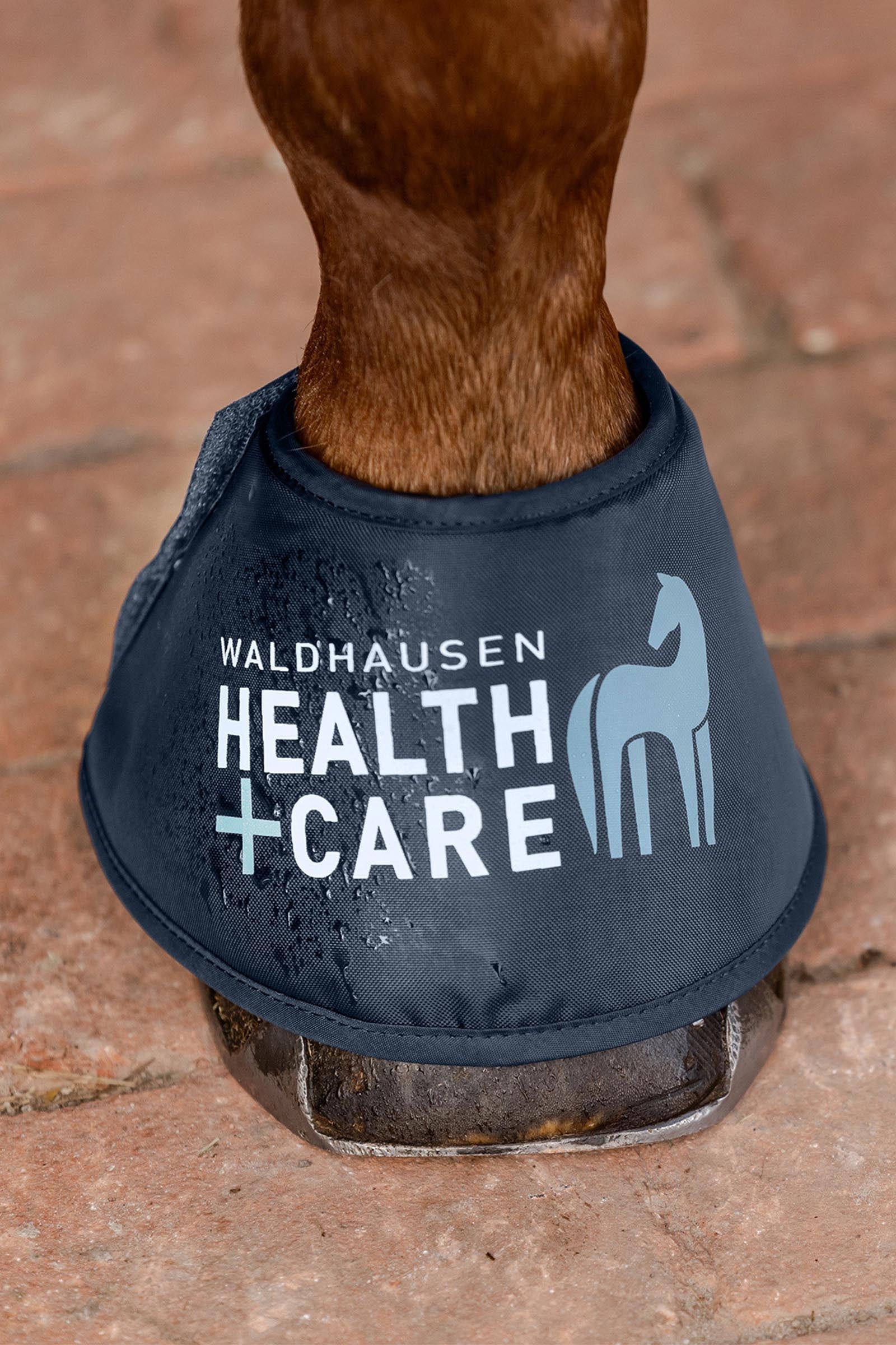 Waldhausen Acqua Paraglomi, Coppia Leg Protection & Hoof Protection for Horses