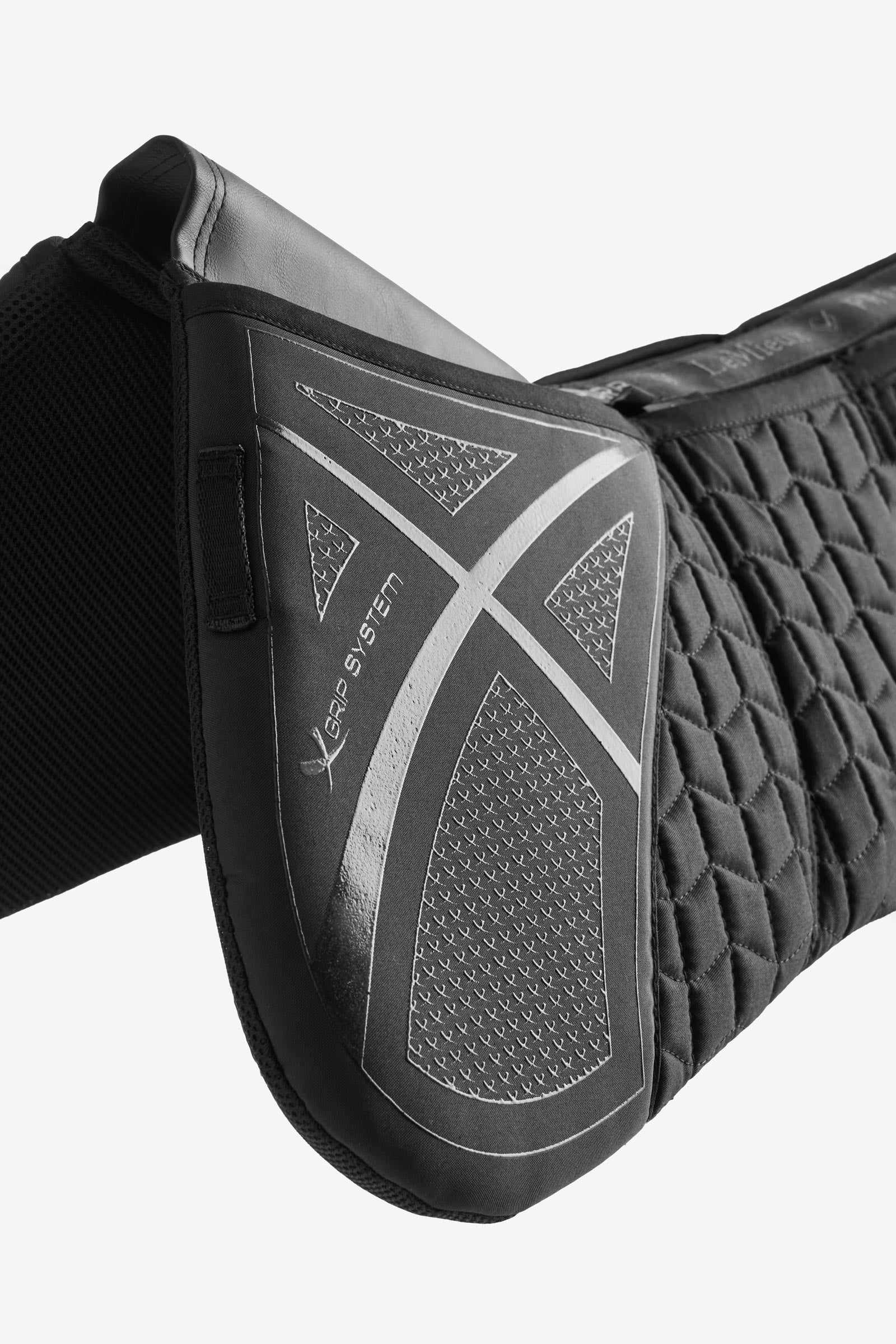 LeMieux Prosorb 3-tasche trapuntato mezza imbottitura Sottosella