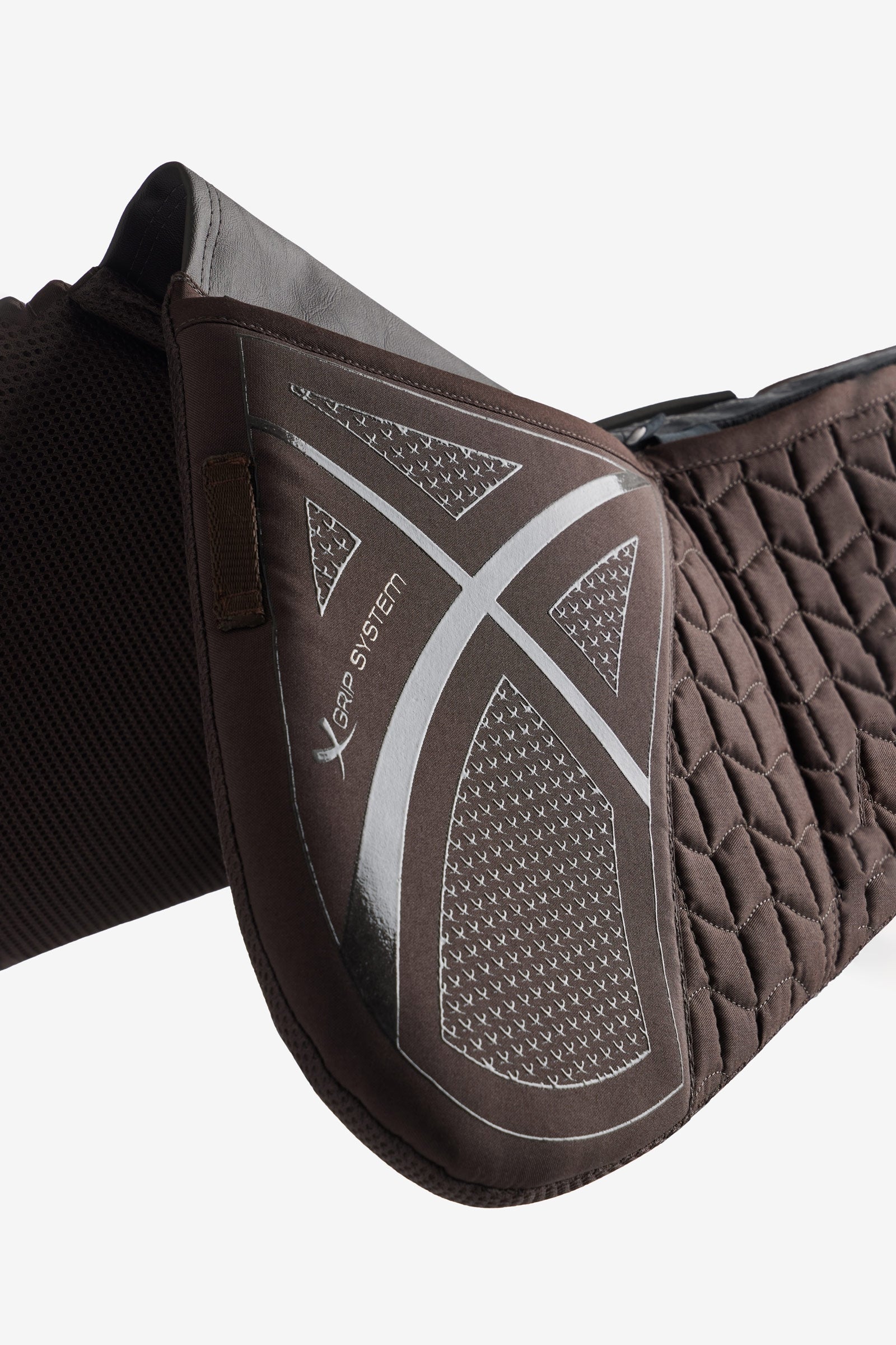 LeMieux Prosorb 3-tasche trapuntato mezza imbottitura Sottosella