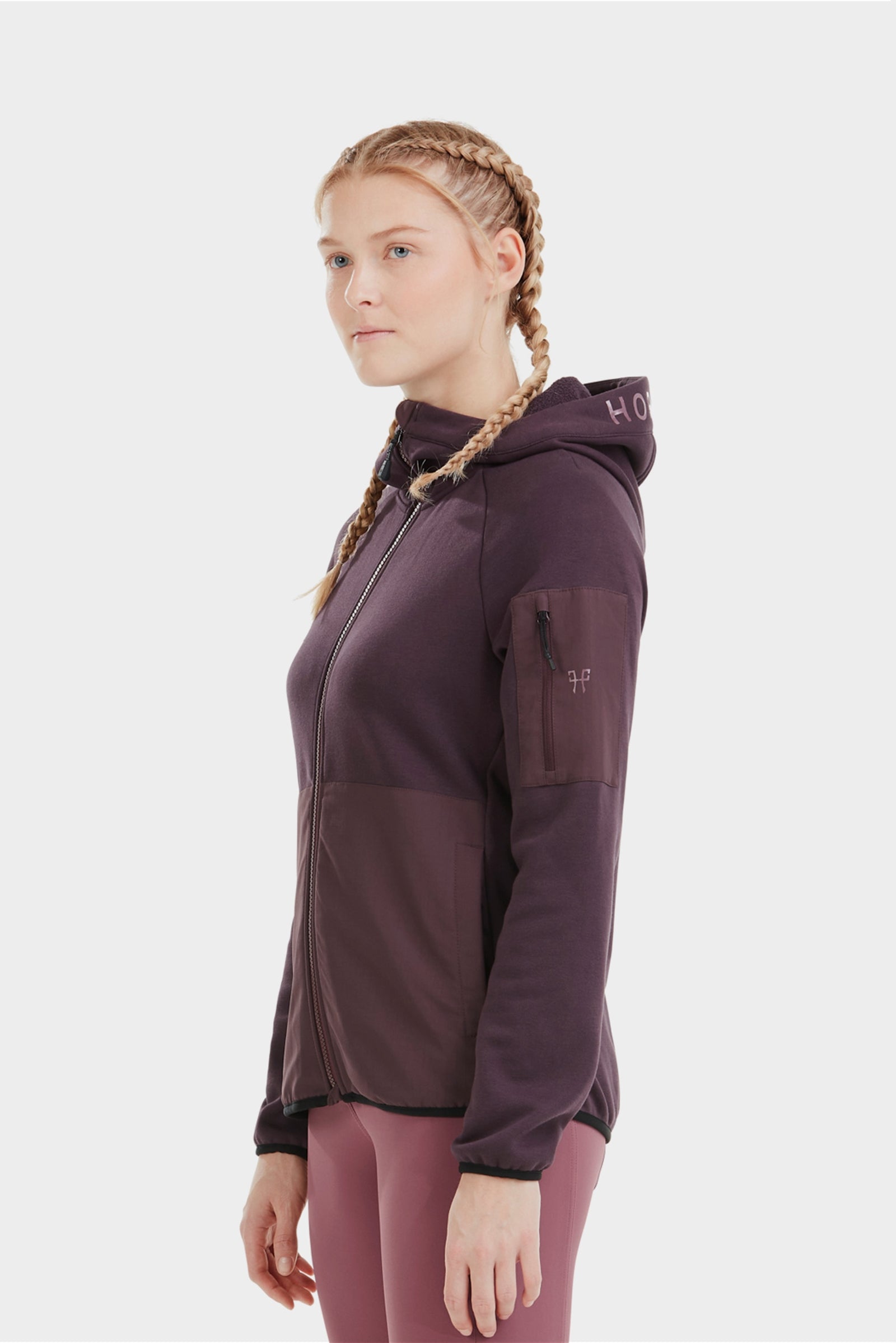 Horse Pilot Giacca Pampa da donna Abbigliamento da donna