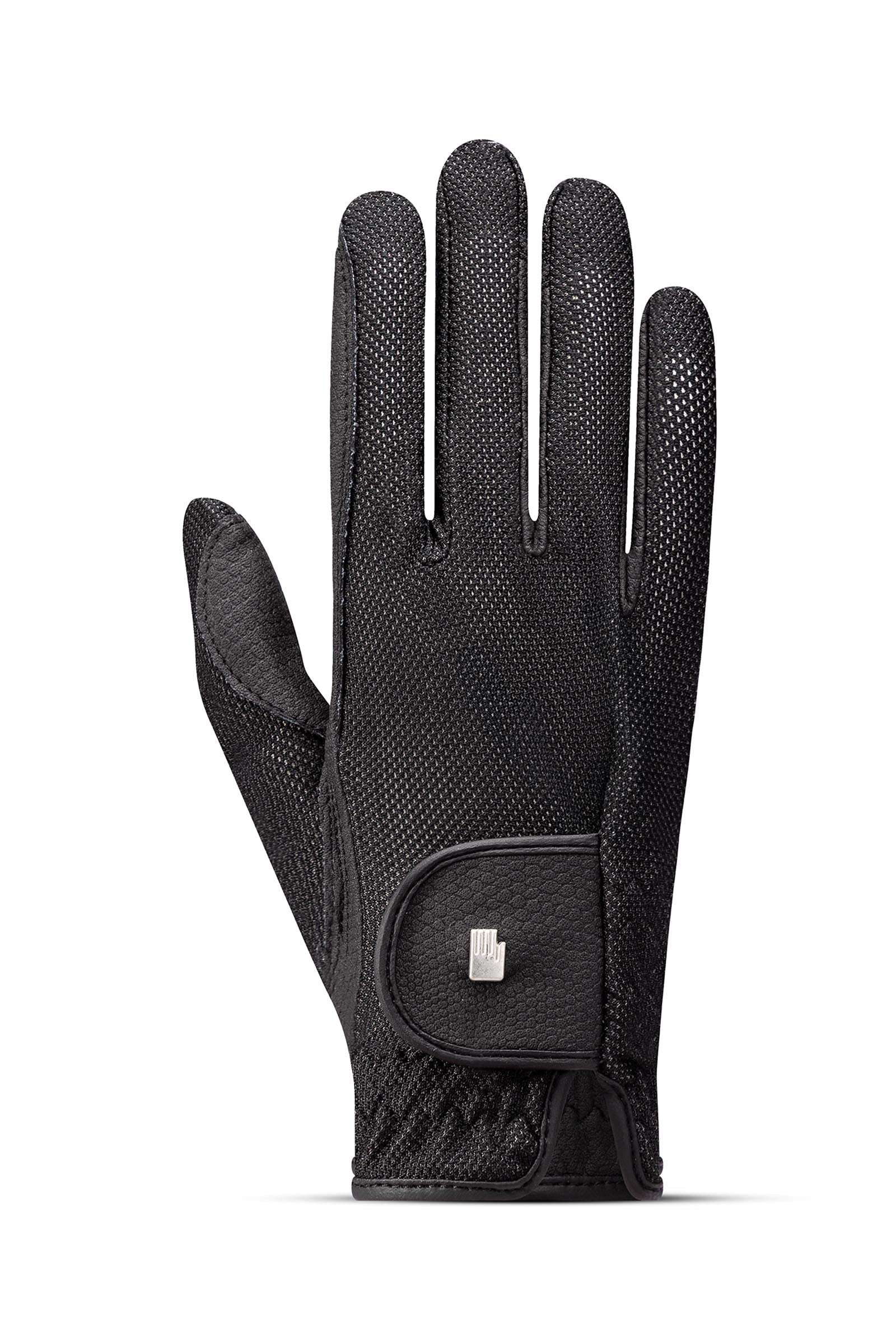 Roeckl Roeck-Grip Lite Junior guanti da equitazione Guanti