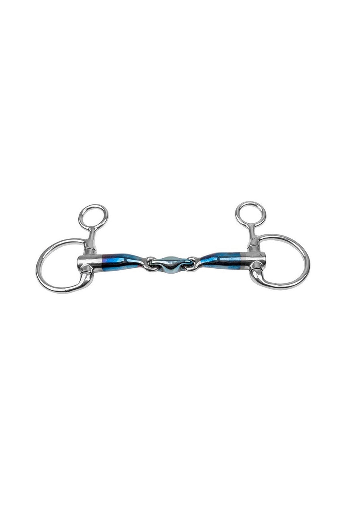 Trust Equestrian Sweet Iron Hanging Cheek Eliptical-16 Boccaglio