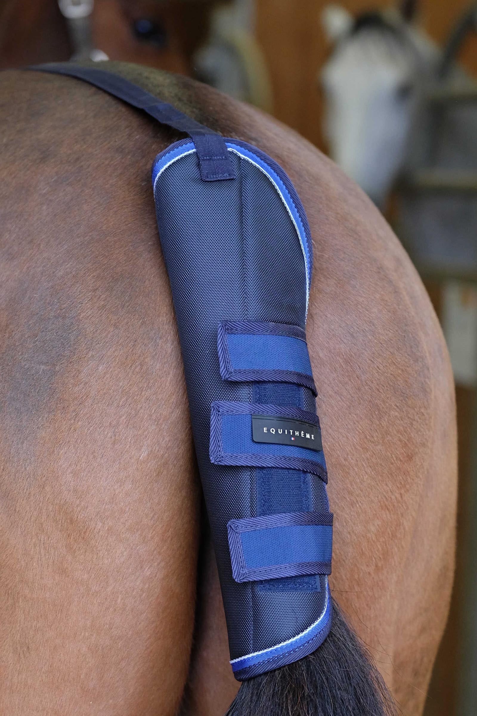 EQUITHÈME TYREX 1680D protezione coda Leg & Hoof Protection