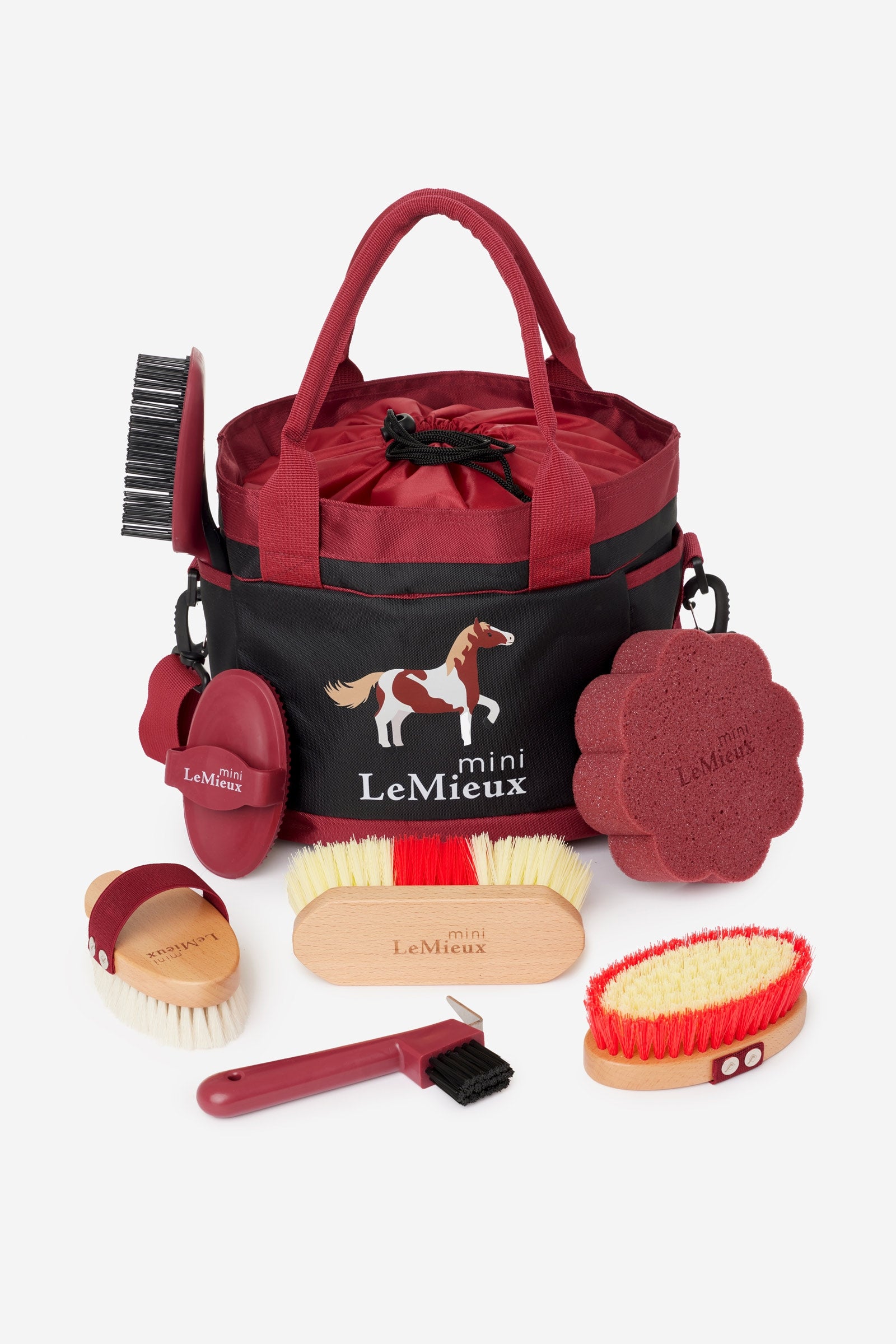 LeMieux Mini Set di toelettatura Accessori per la toelettatura