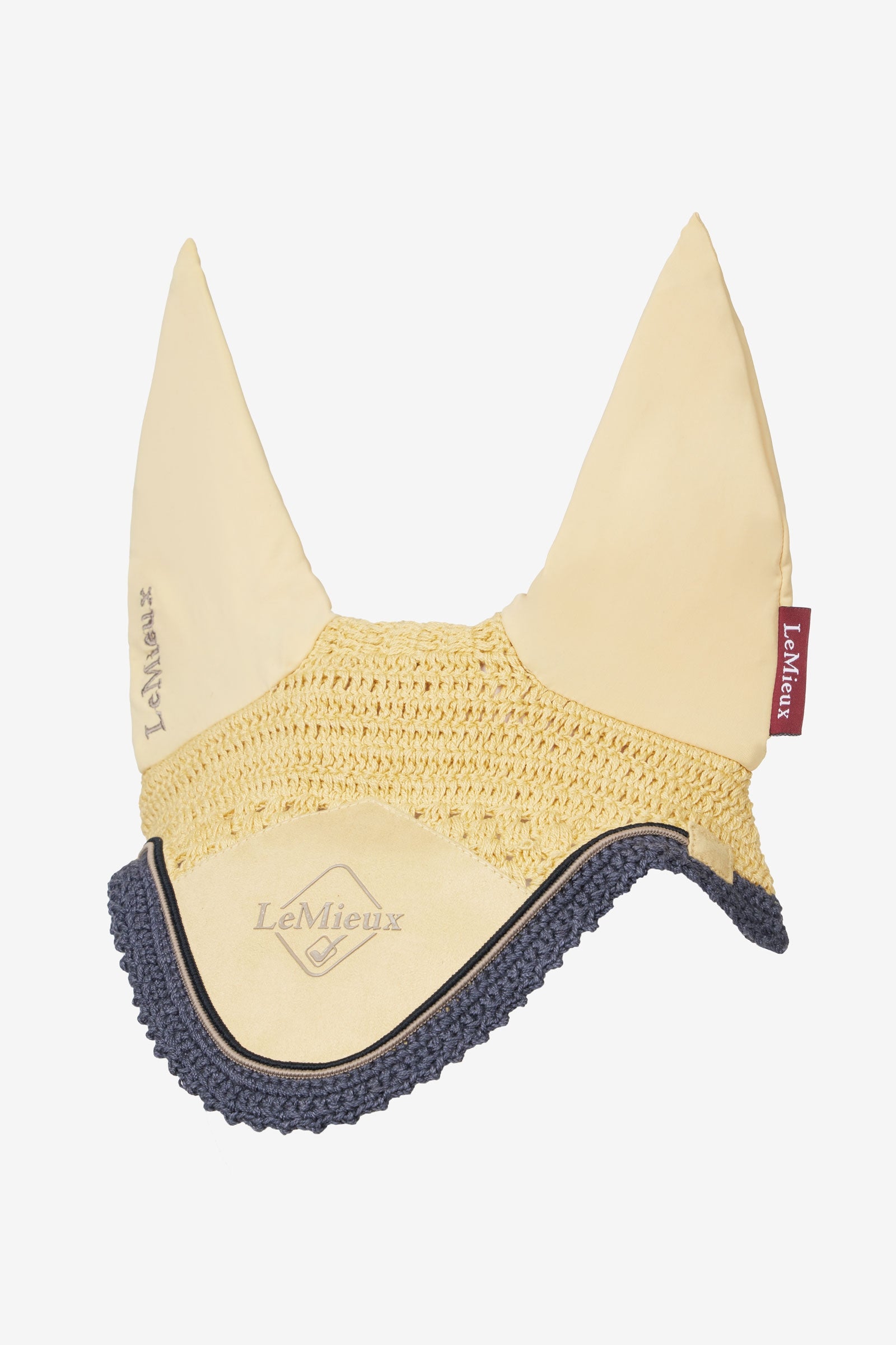 LeMieux Classic Cappuccio antimosche Sottosella