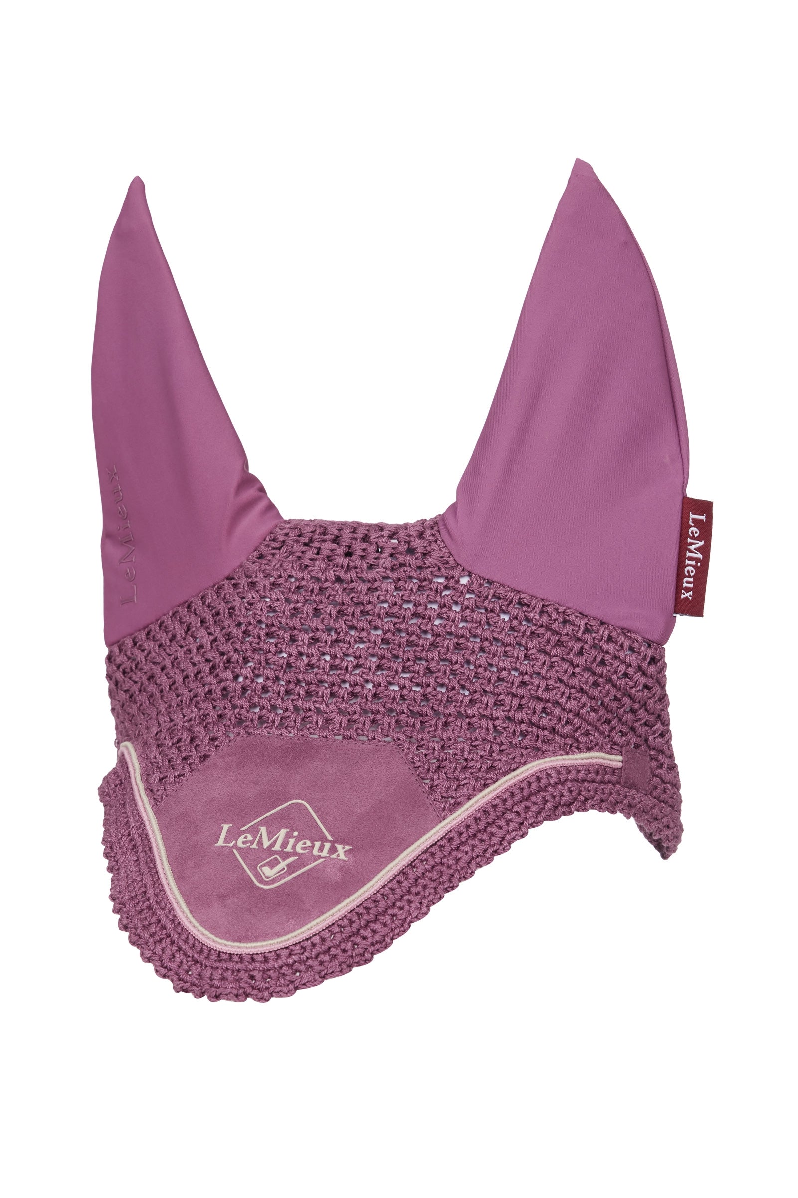 LeMieux Classic Cappuccio antimosche Sottosella