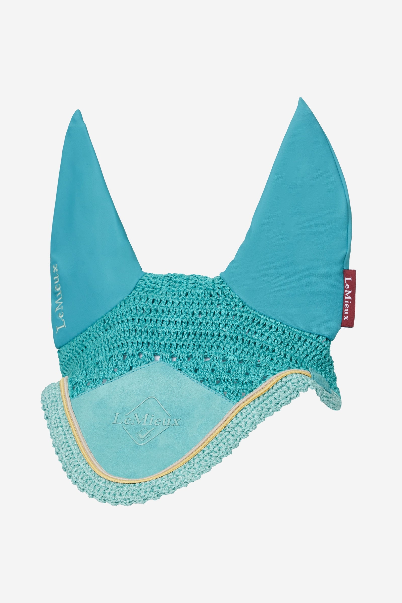 LeMieux Classic Cappuccio antimosche Sottosella