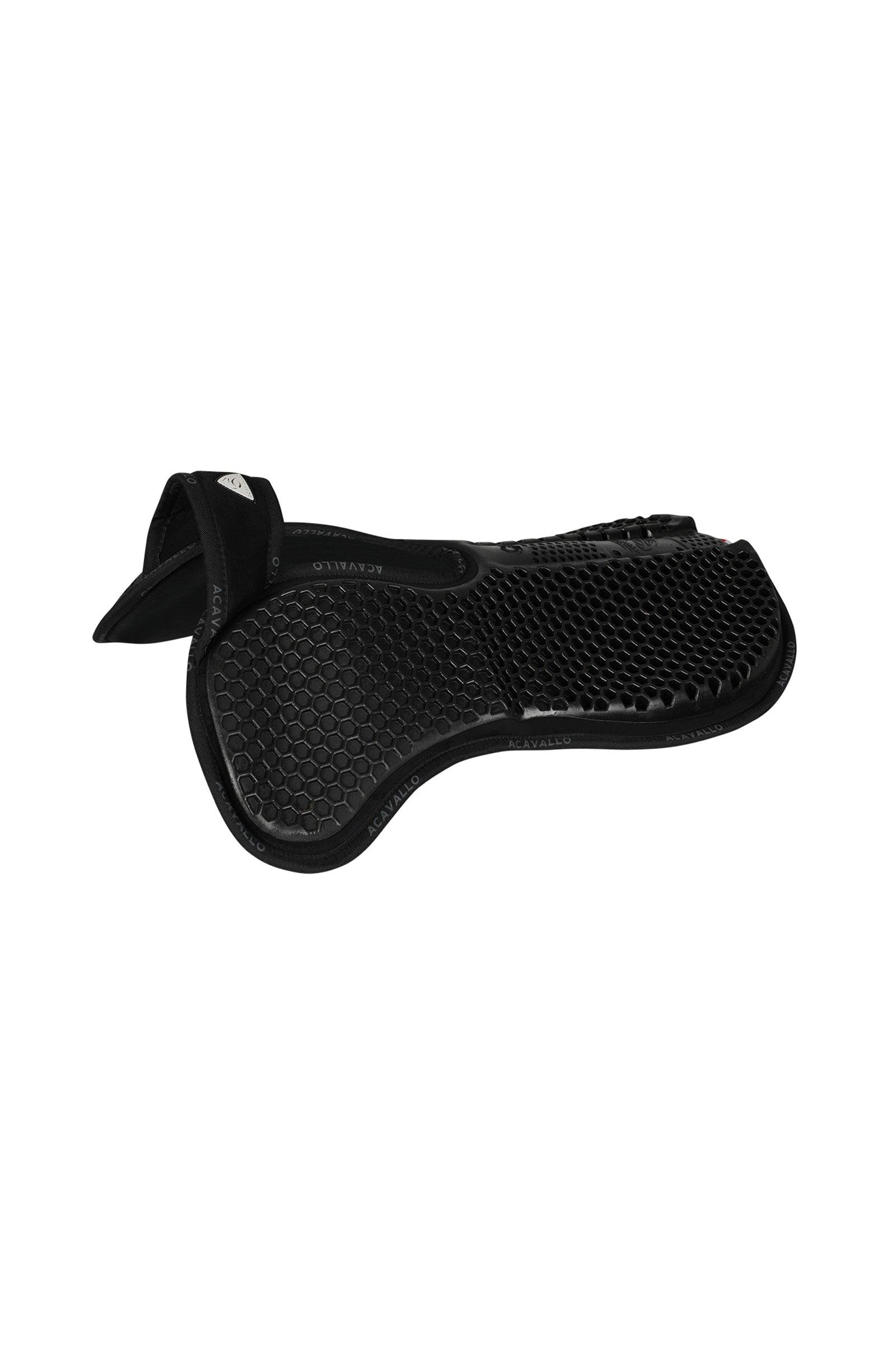 Acavallo sottosella in gel esagonale senza pressione sul garrese con memory foam e rialzo posteriore Sottosella