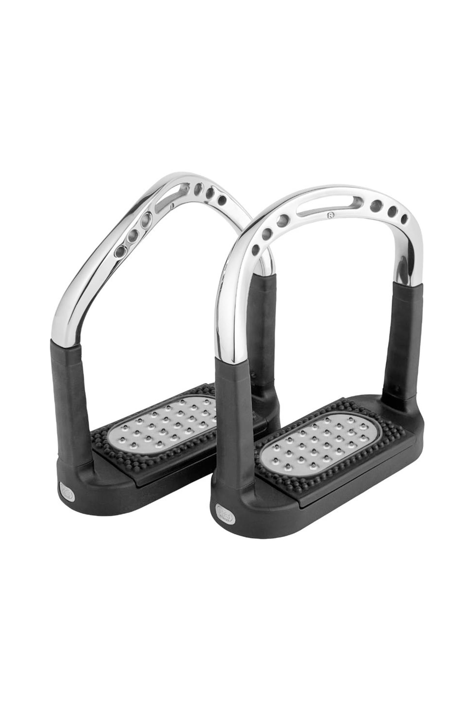 Sprenger Flexcite Grip staffe di sicurezza, pedana metallica Selle & Sottopancia
