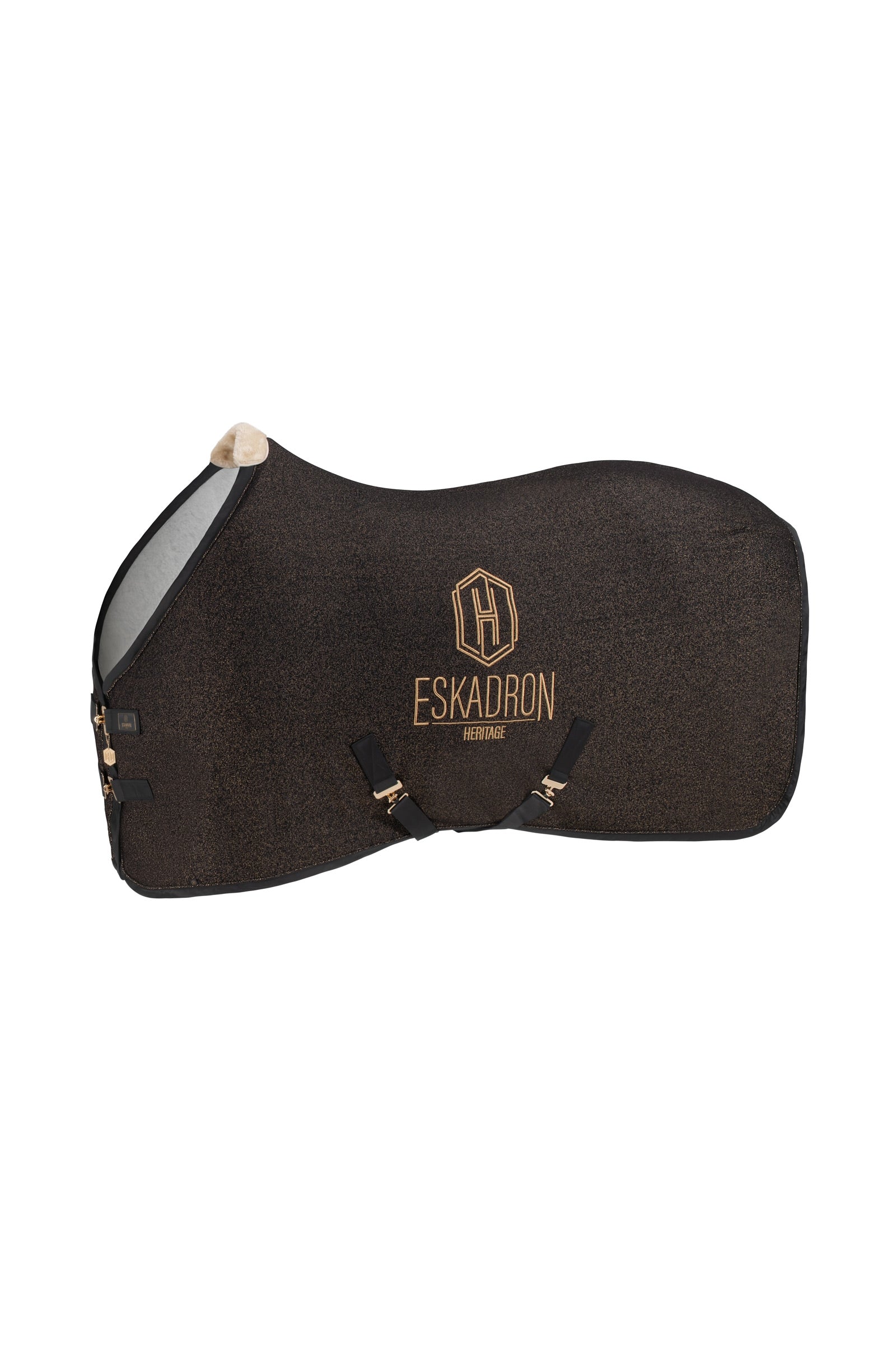 Eskadron Heritage AW24 Sparkle coperta rinfrescante in jersey Coperte per cavalli