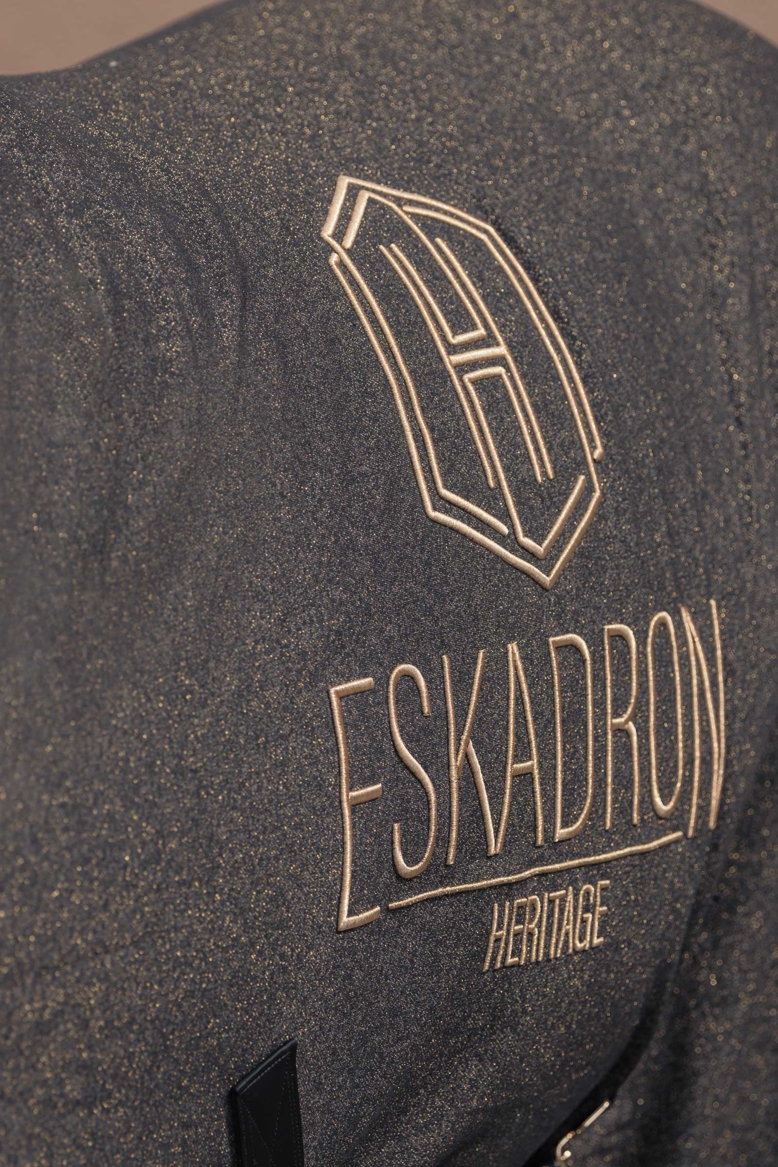 Eskadron Heritage AW24 Sparkle Jersey Cooling Rug Horse Rugs