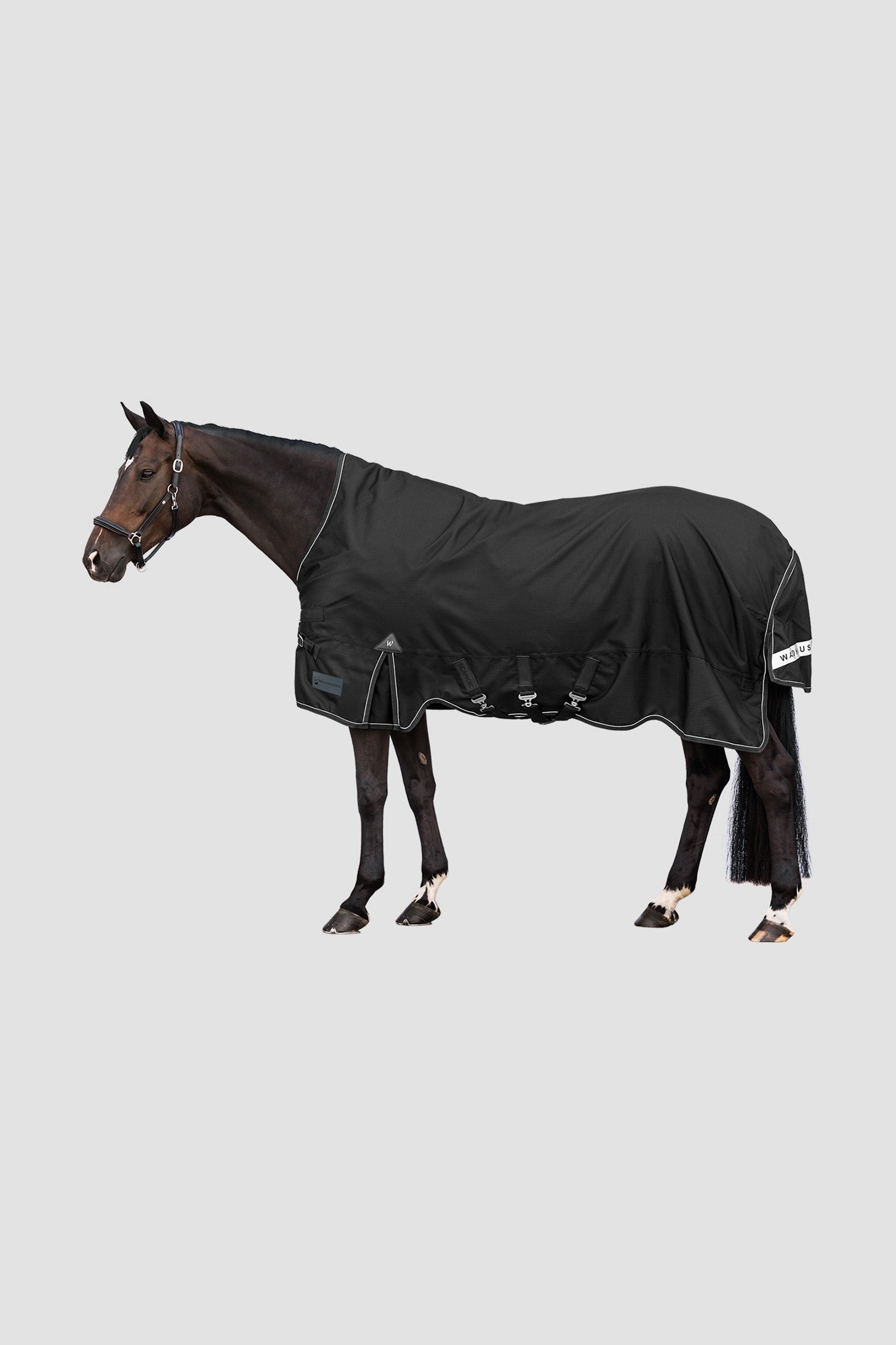 Waldhausen Outdoor Rug Scandic High Neck Light Coperte per cavalli