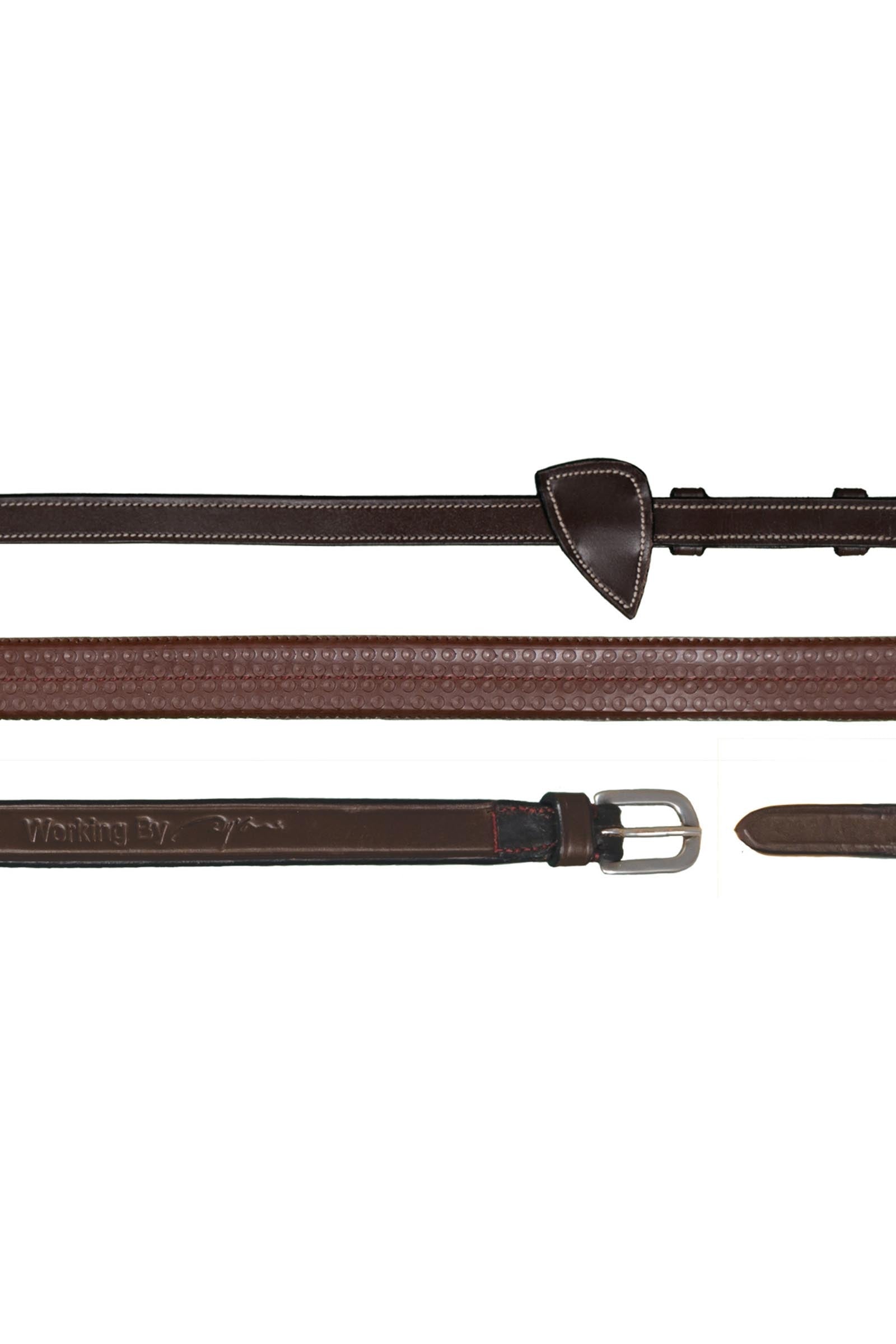 Dy'on Working redini in gomma 16 mm Briglie & redini