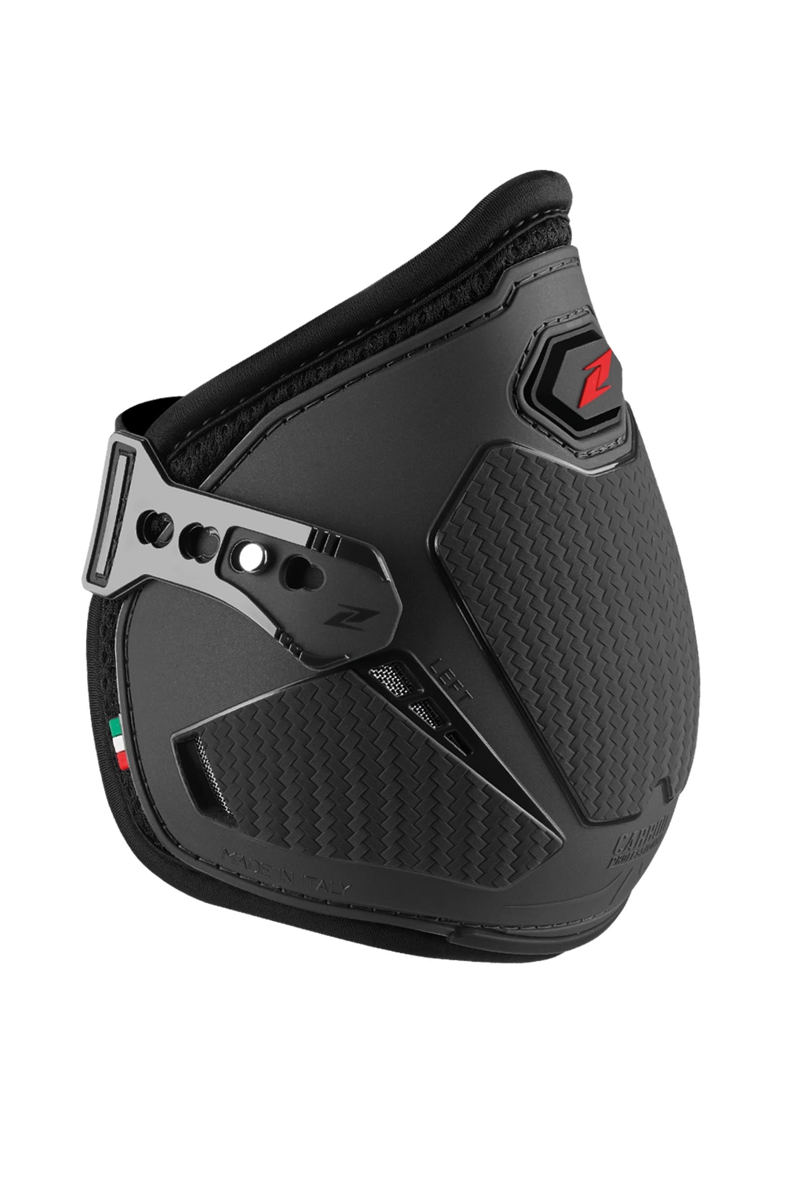 Zandona Carbon PROfessional paracolpi corti Leg Protection & Hoof Protection for Horses