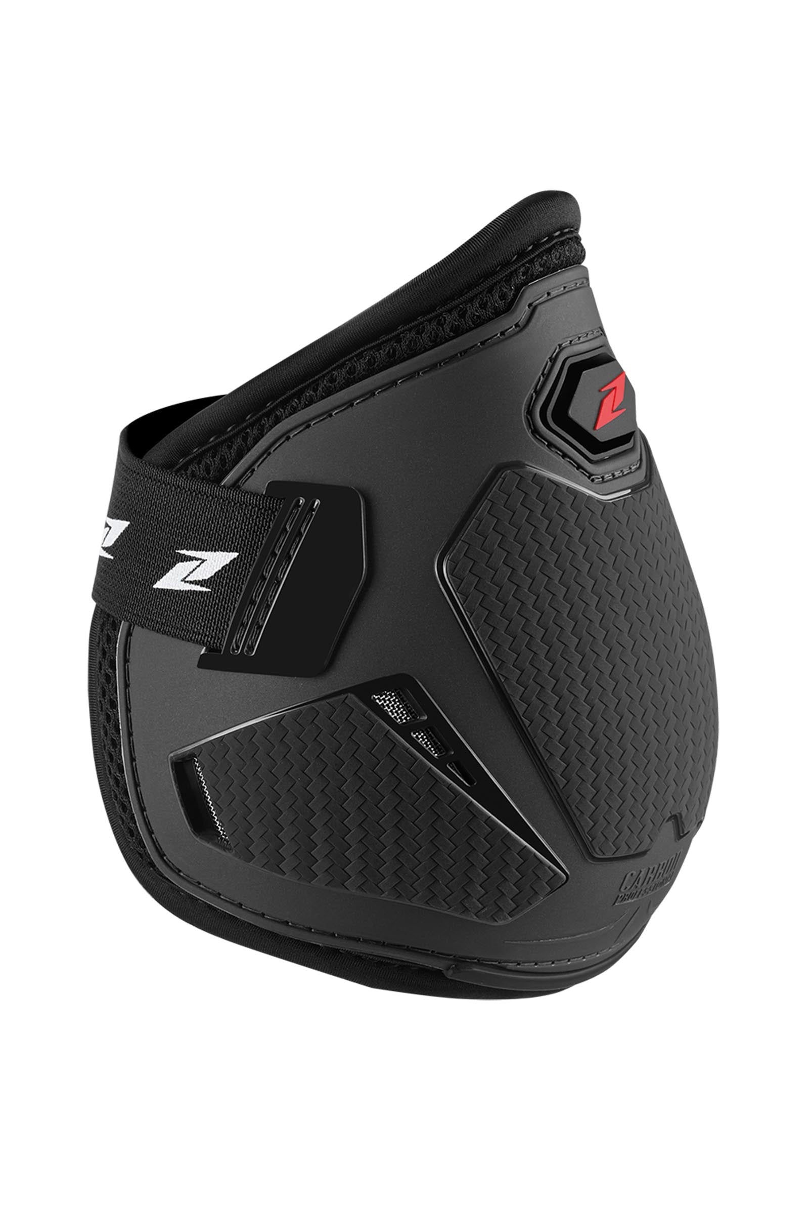 Zandona Carbon PROfessional Short Fetlock Boots Leg Protection & Hoof Protection for Horses