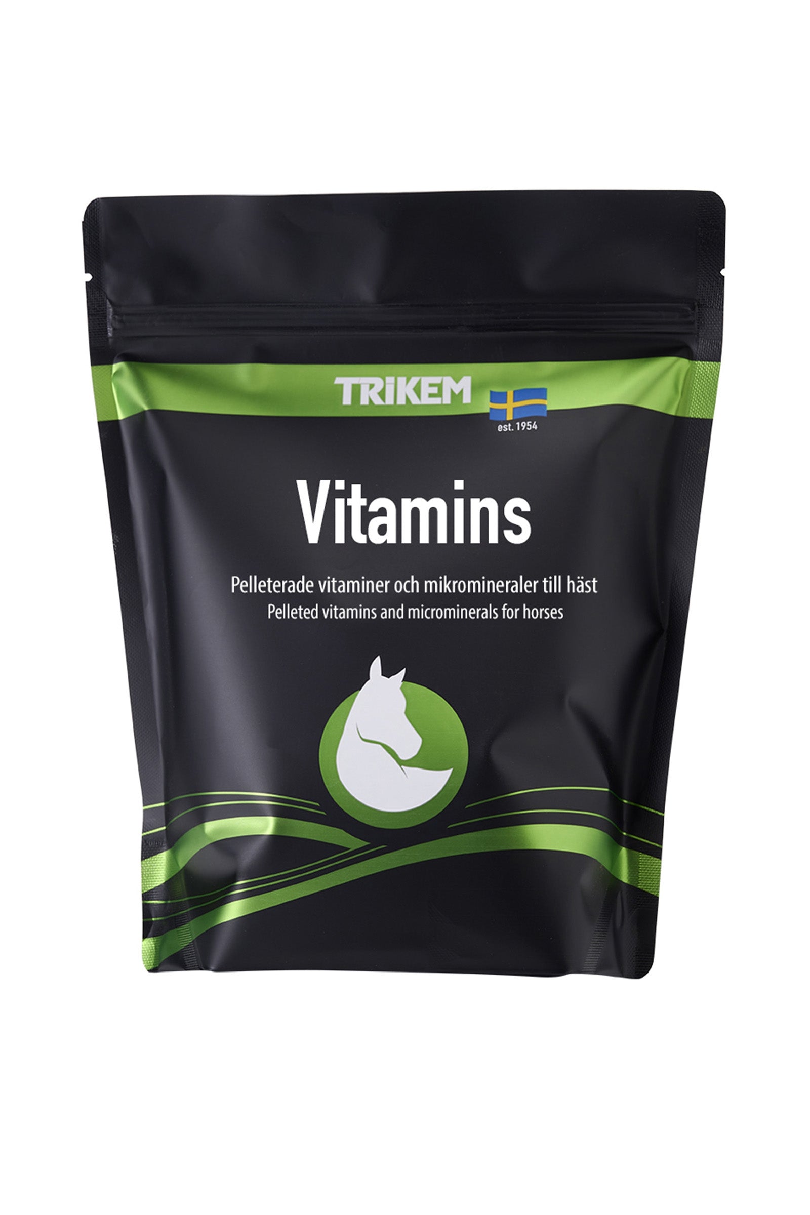 Trikem Sport Trikem Vitmins Pellet, 1kg Horse Feed & Nutrition