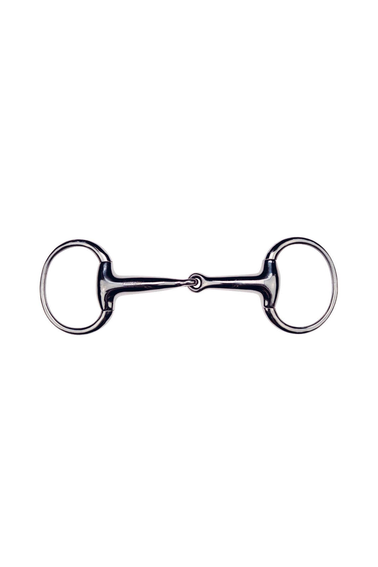 Feeling FEELING Eggbutt Snaffle, Bit thickness 23 mm Boccaglio