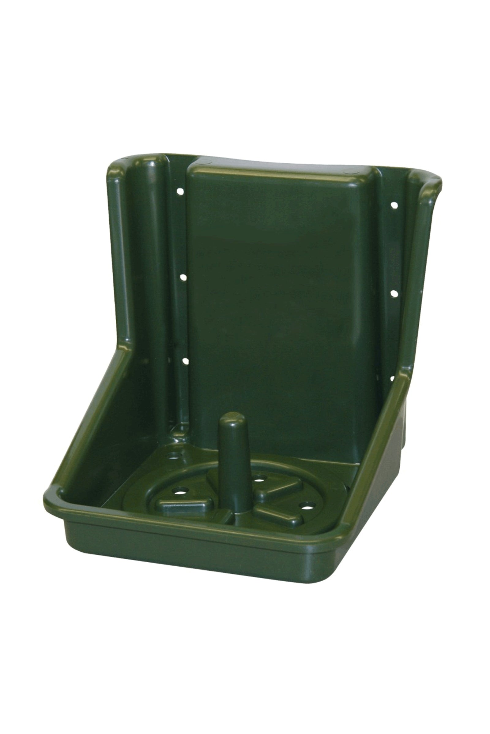 Kerbl Porta blocco da leccare con inserto per blocchi rotondi Horse Feed & Nutrition