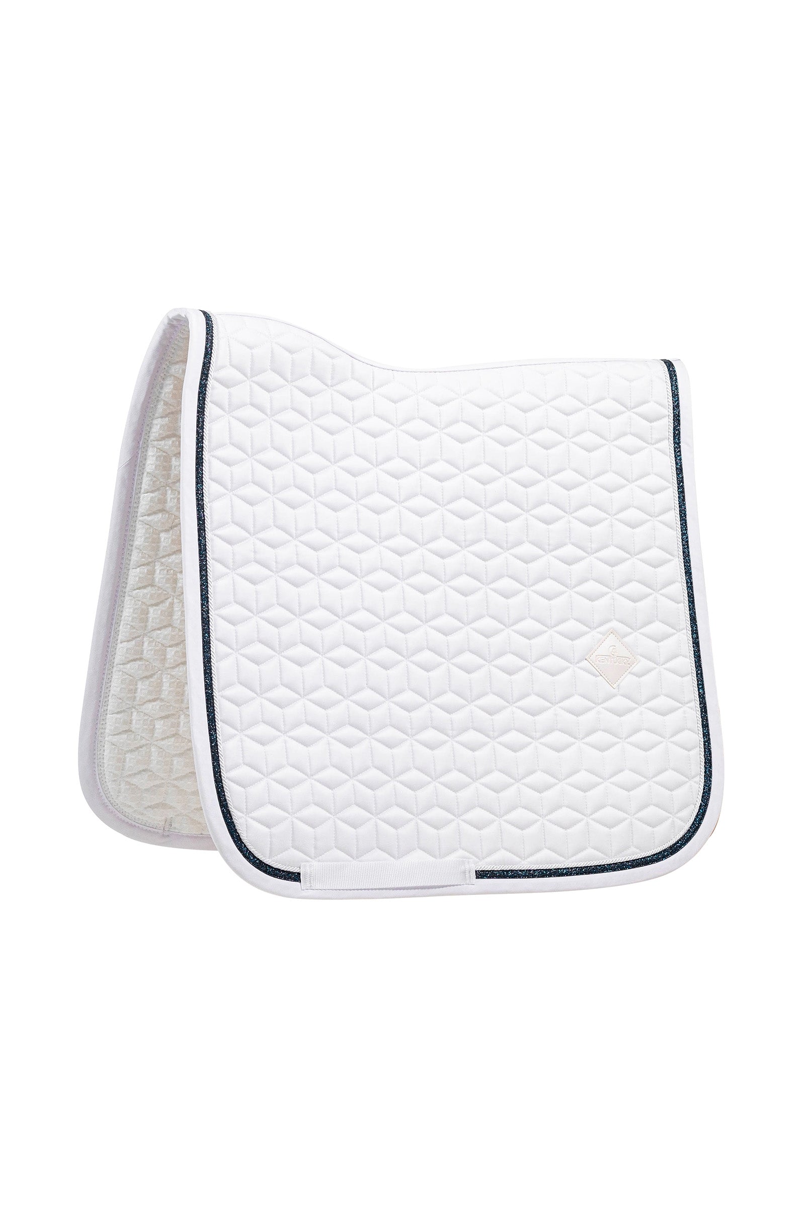 Kentucky Horsewear Sottosella Glitter Rope Dressage Sottosella
