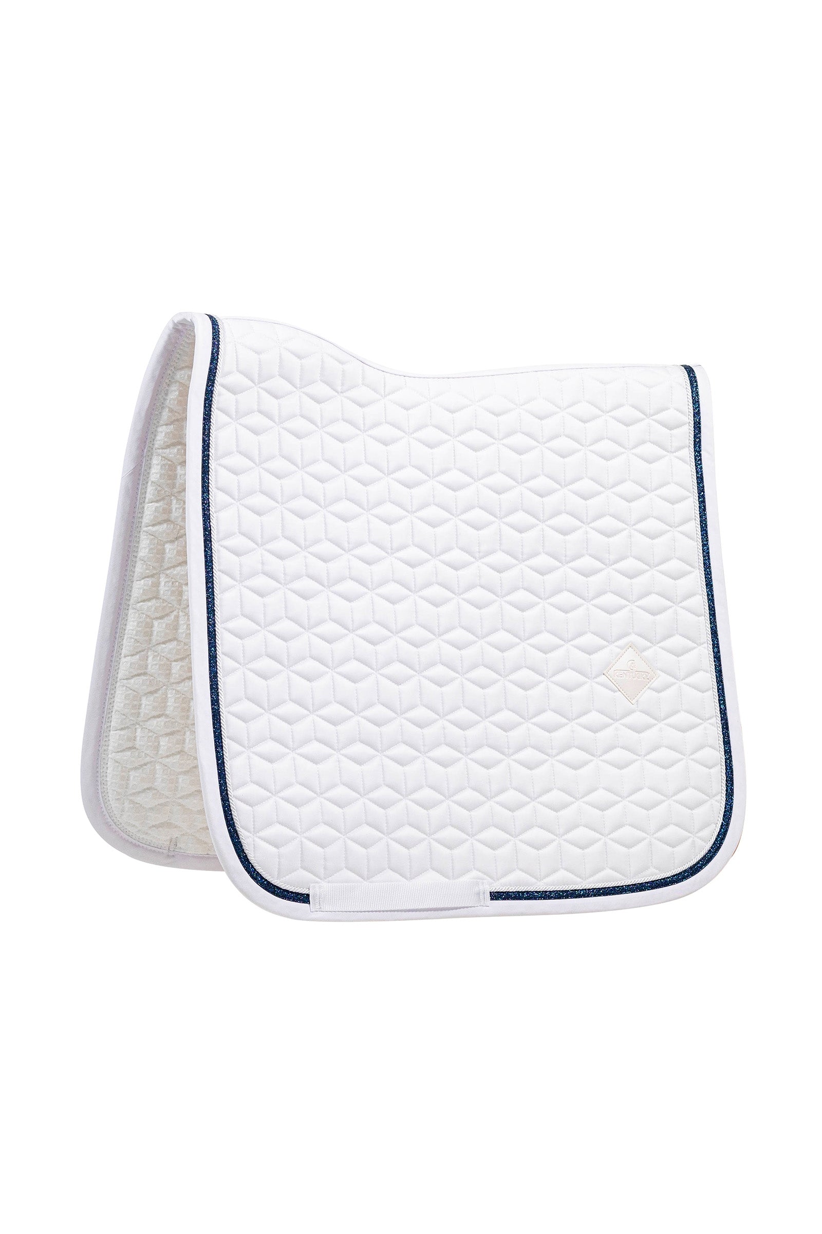 Kentucky Horsewear Sottosella Glitter Rope Dressage Sottosella