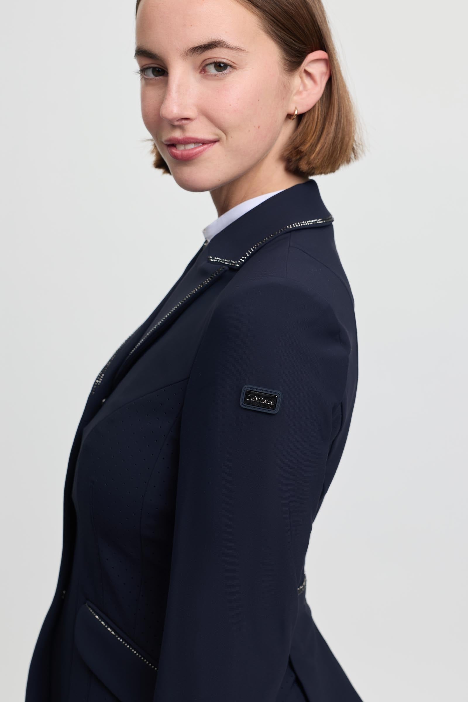 LeMieux Lemieux Brilliance Diana Show Jacket Women’s Riding Clothing