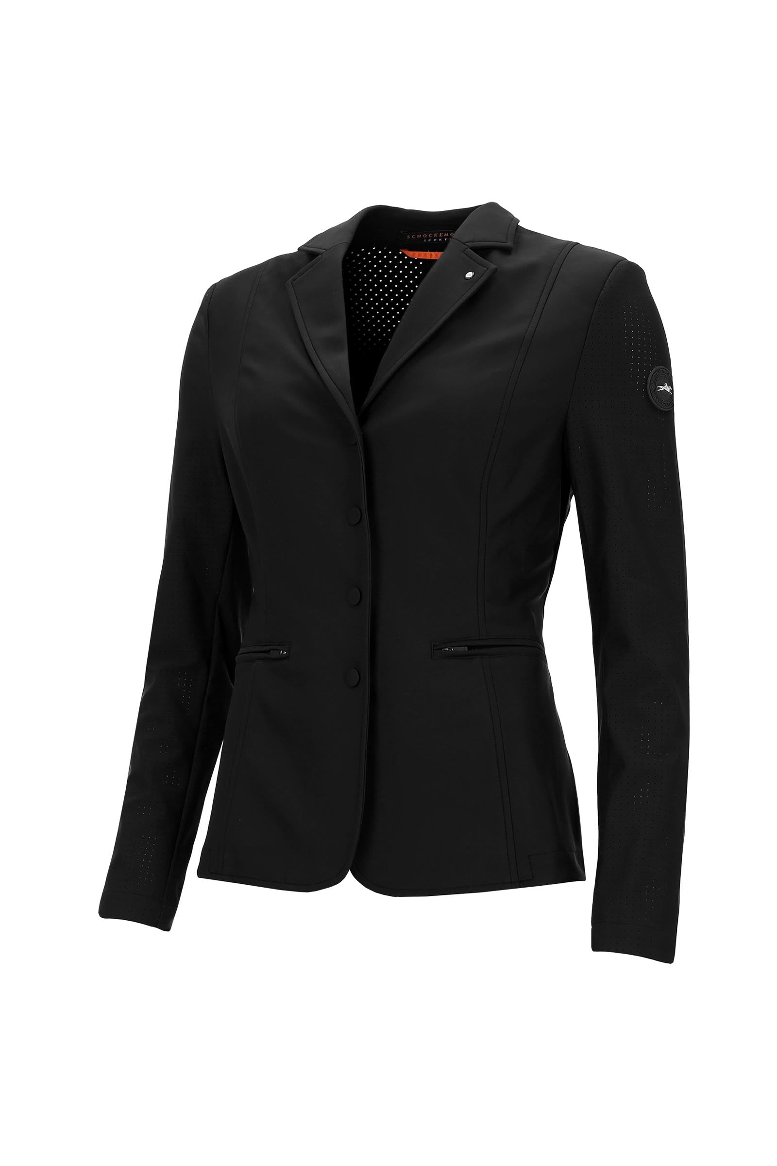 Schockemöhle Sports SPAdella giacca da gara da donna Abbigliamento da donna