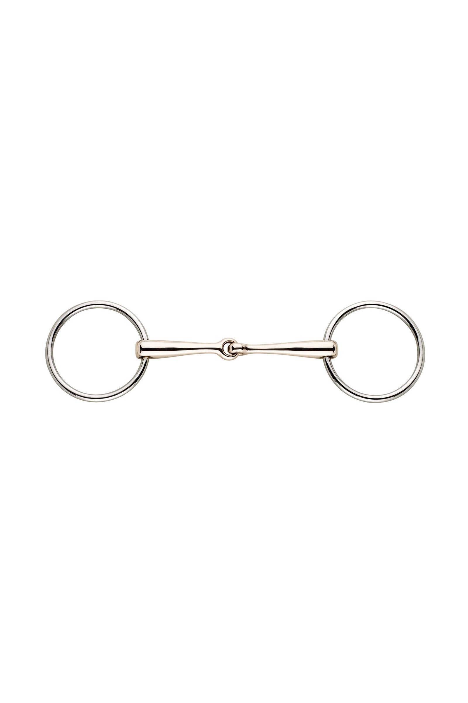 Sprenger HS filetto ad anelli liberi, semplice snodo, 14 mm, Sensogan Boccaglio