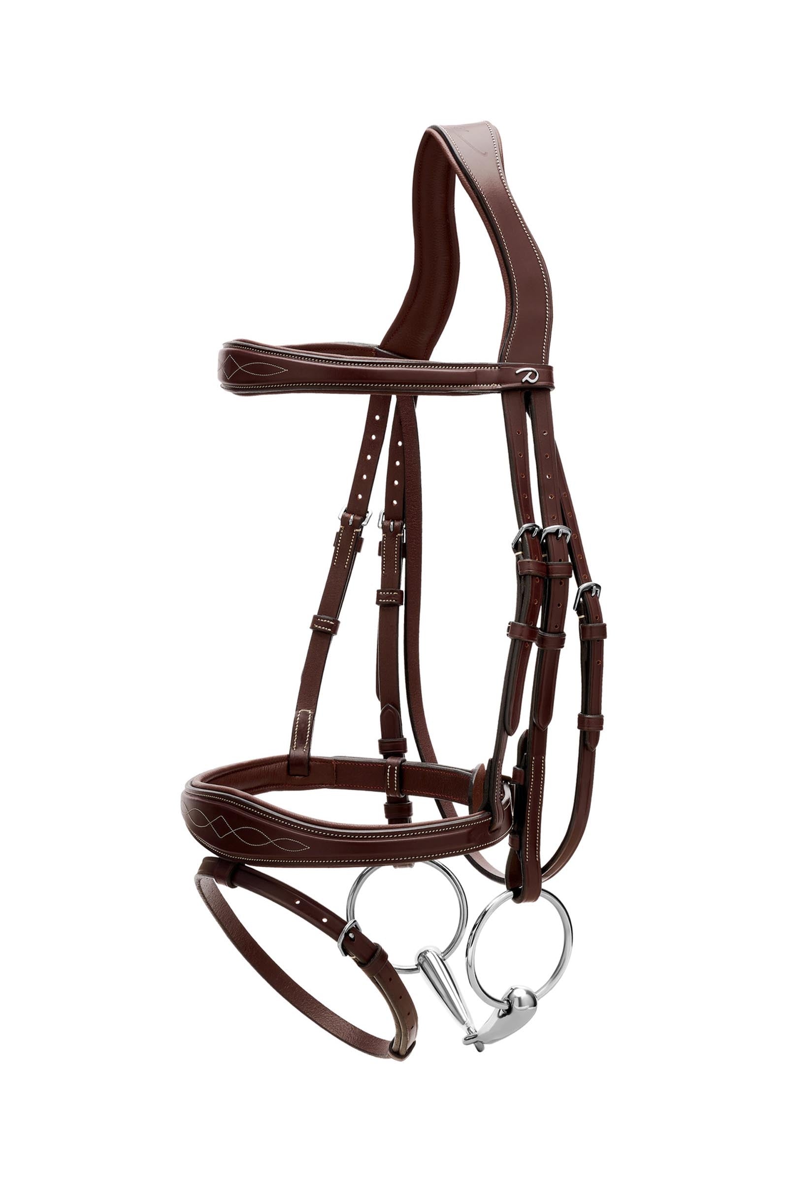 Dy'on US-Collection briglia anatomica con capezzina combinata Briglie & redini