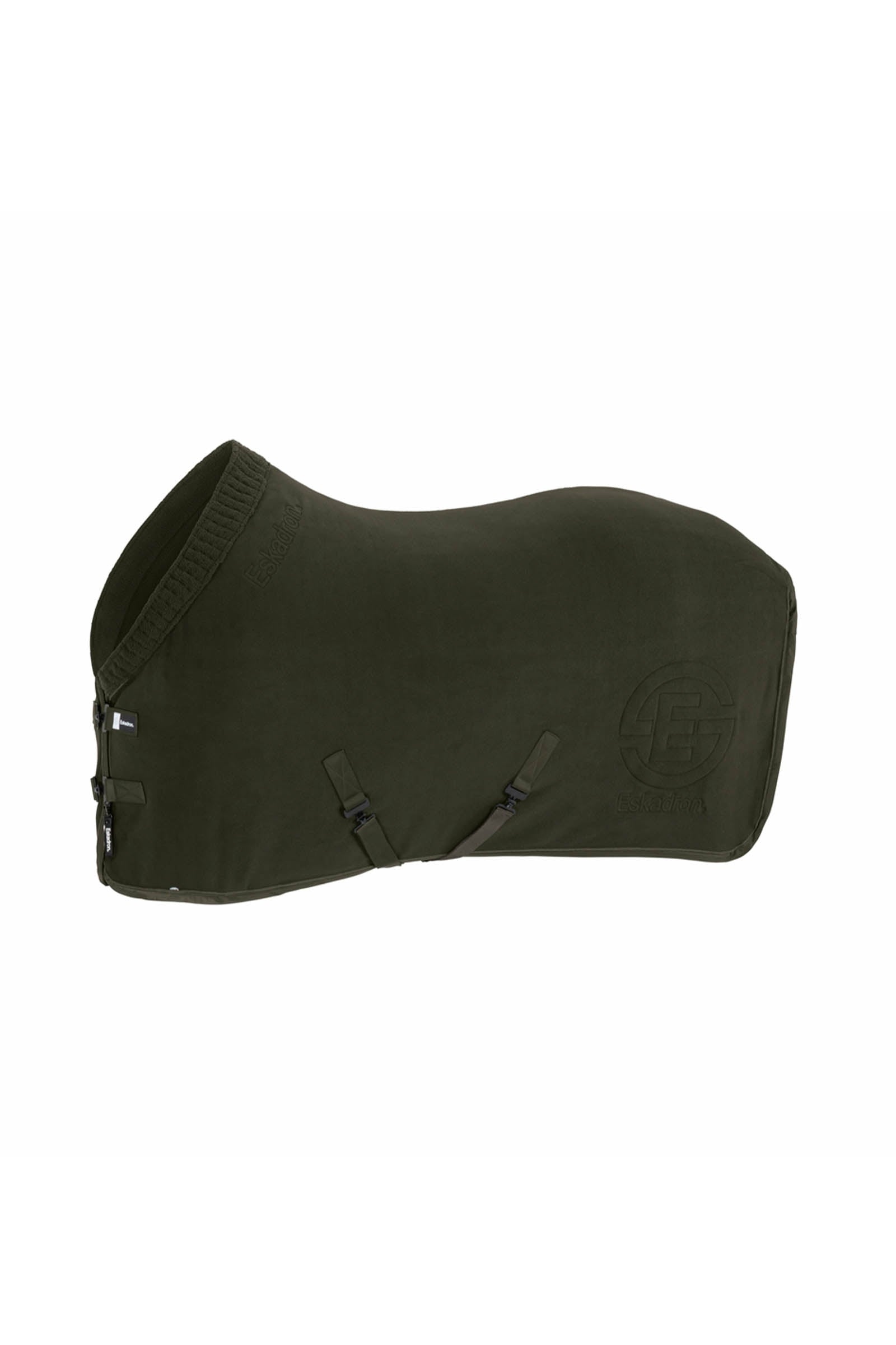 Eskadron Dynamics AW25 Coperta antisudore in pile doppio strato Coperte per cavalli