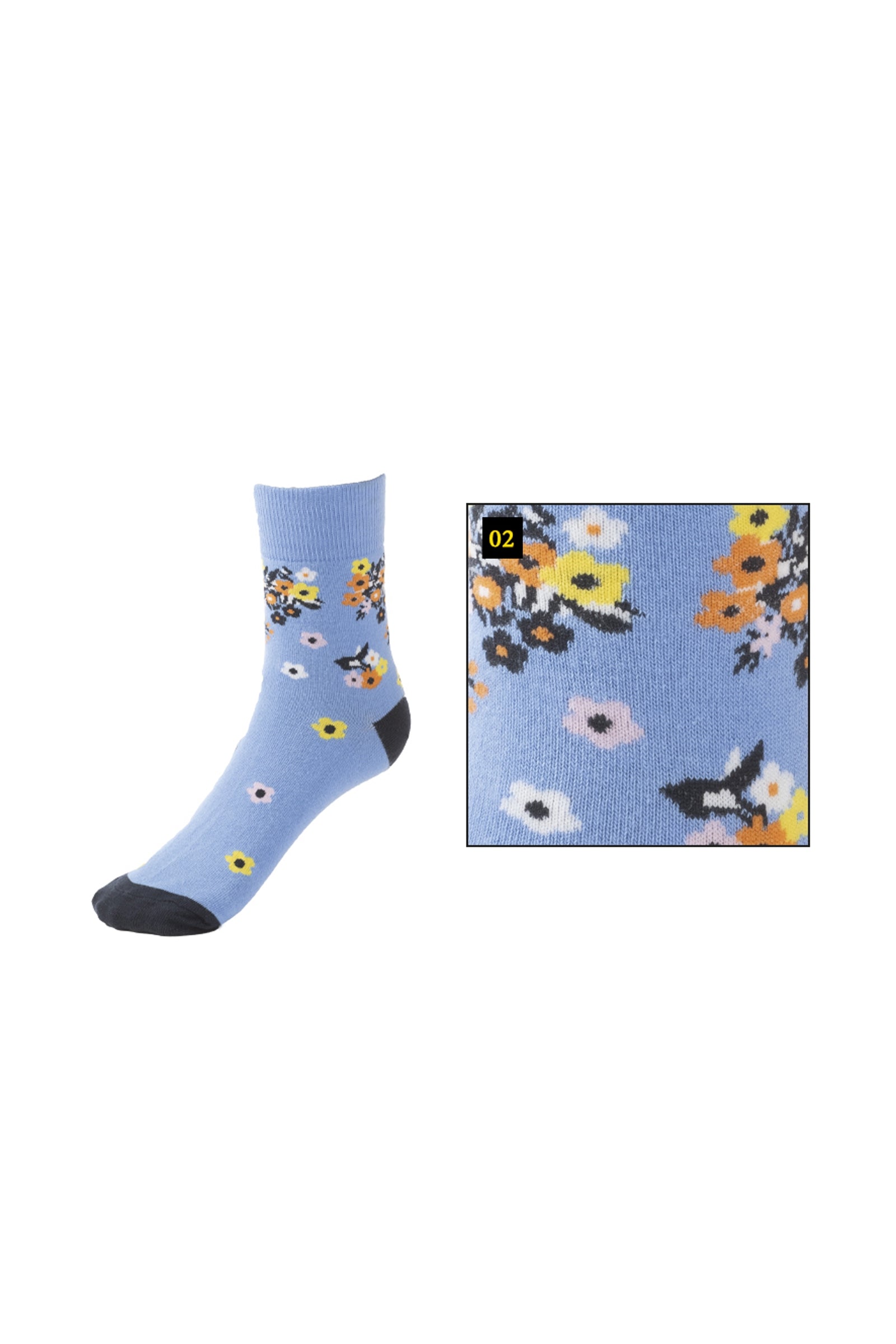 Kavalkade KavalSocks Summer Calzini Corti Calzini