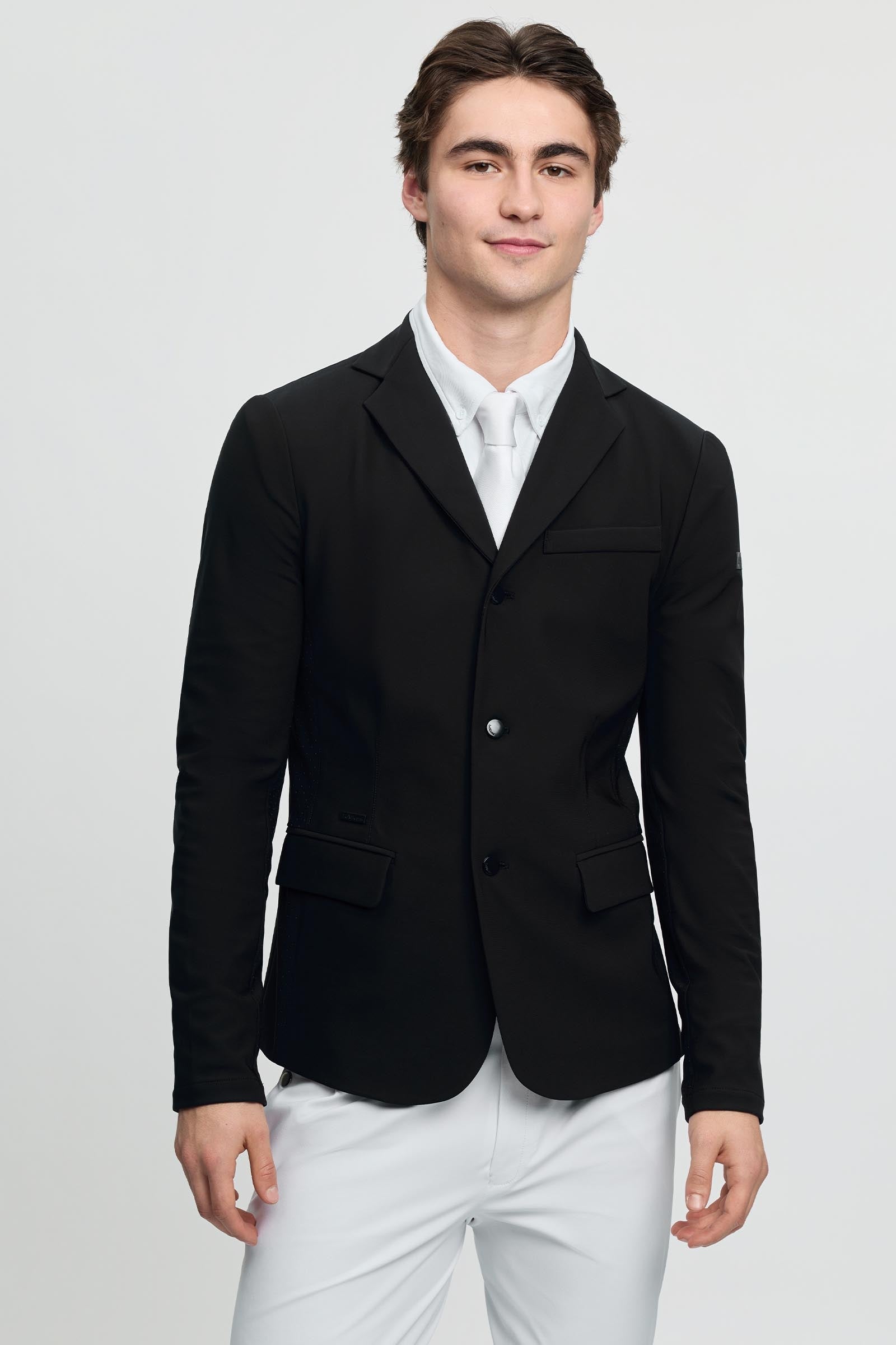 LeMieux giacca da concorso uomo Abbigliamento da uomo