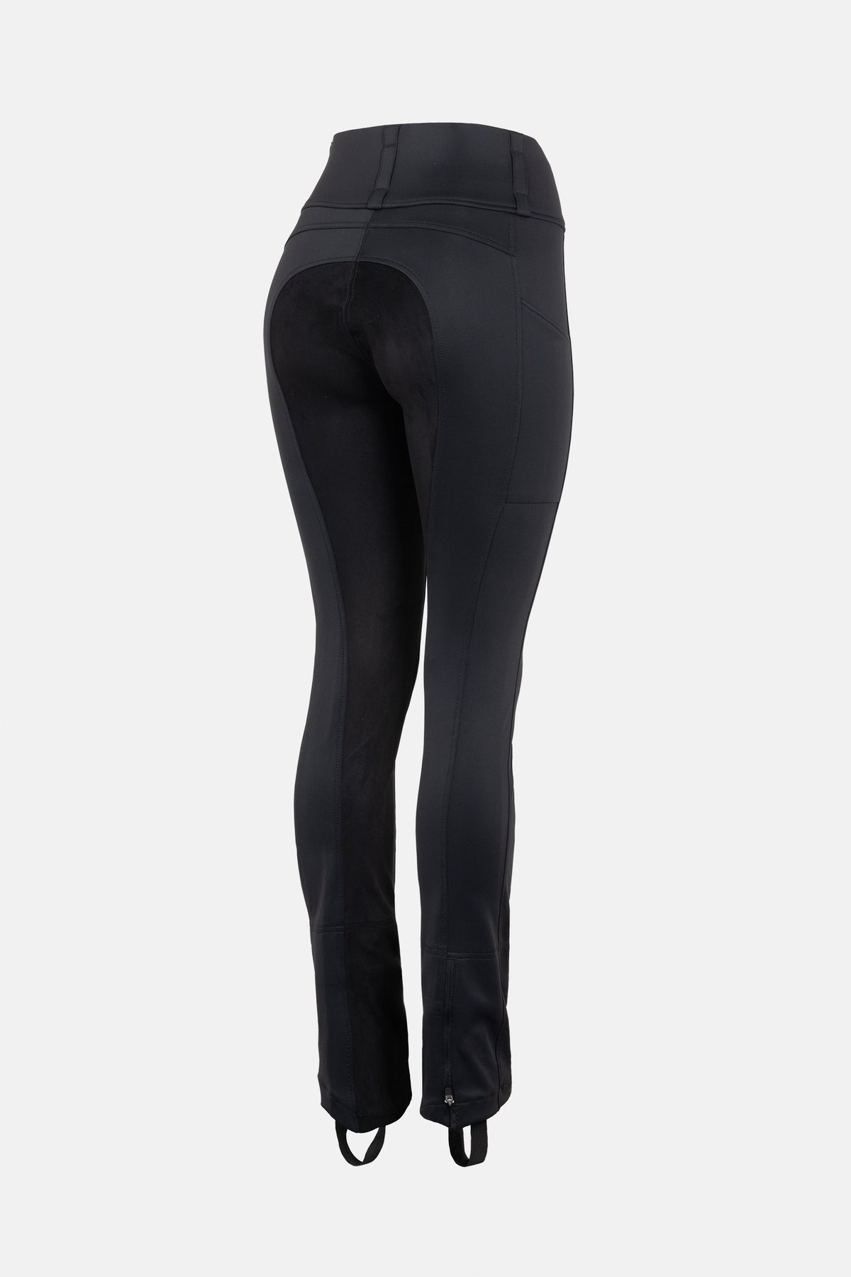 Horze Eydis Women´s Faux-Suede Seat Jodhpur Breeches Womens Breeches