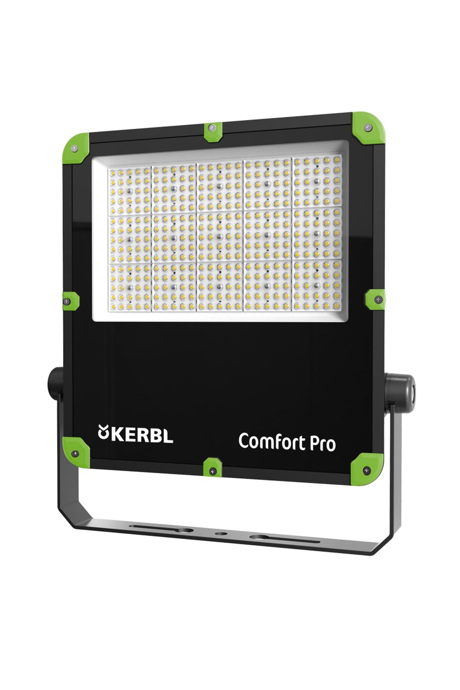 Kerbl Faretto LED Comfort Pro, 200 W (versione 2025) Attrezzi per la stalla