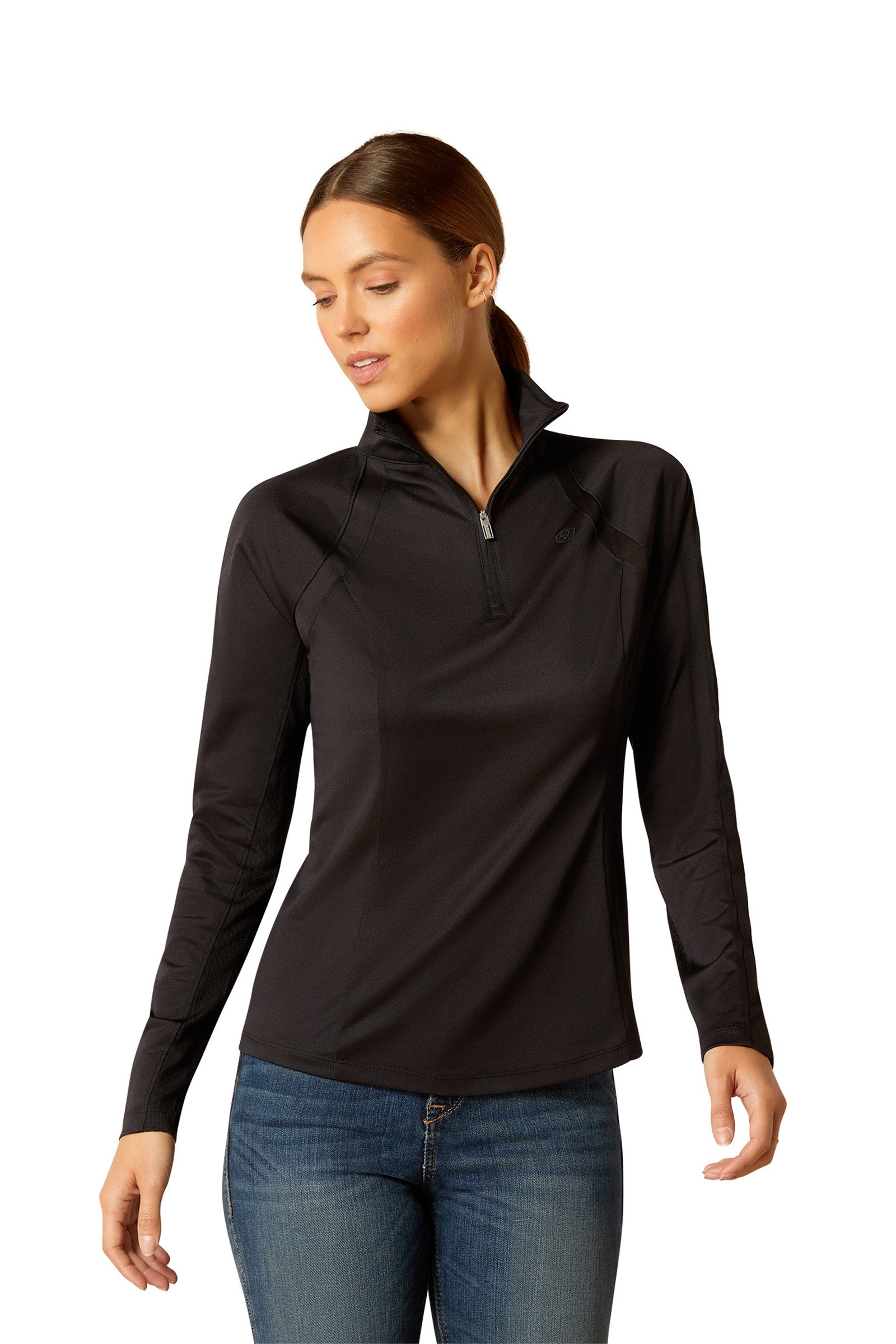 Ariat Sunstopper 3.0 strato base da donna Abbigliamento da donna
