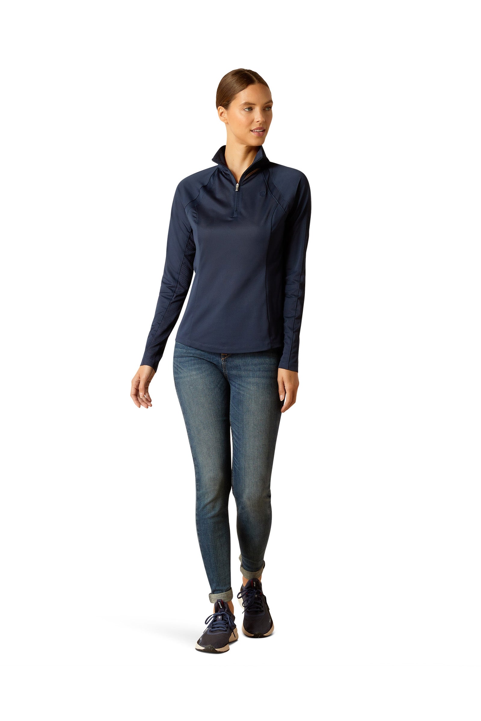 Ariat Sunstopper 3.0 Women's Baselayer Women’s Riding Clothing
