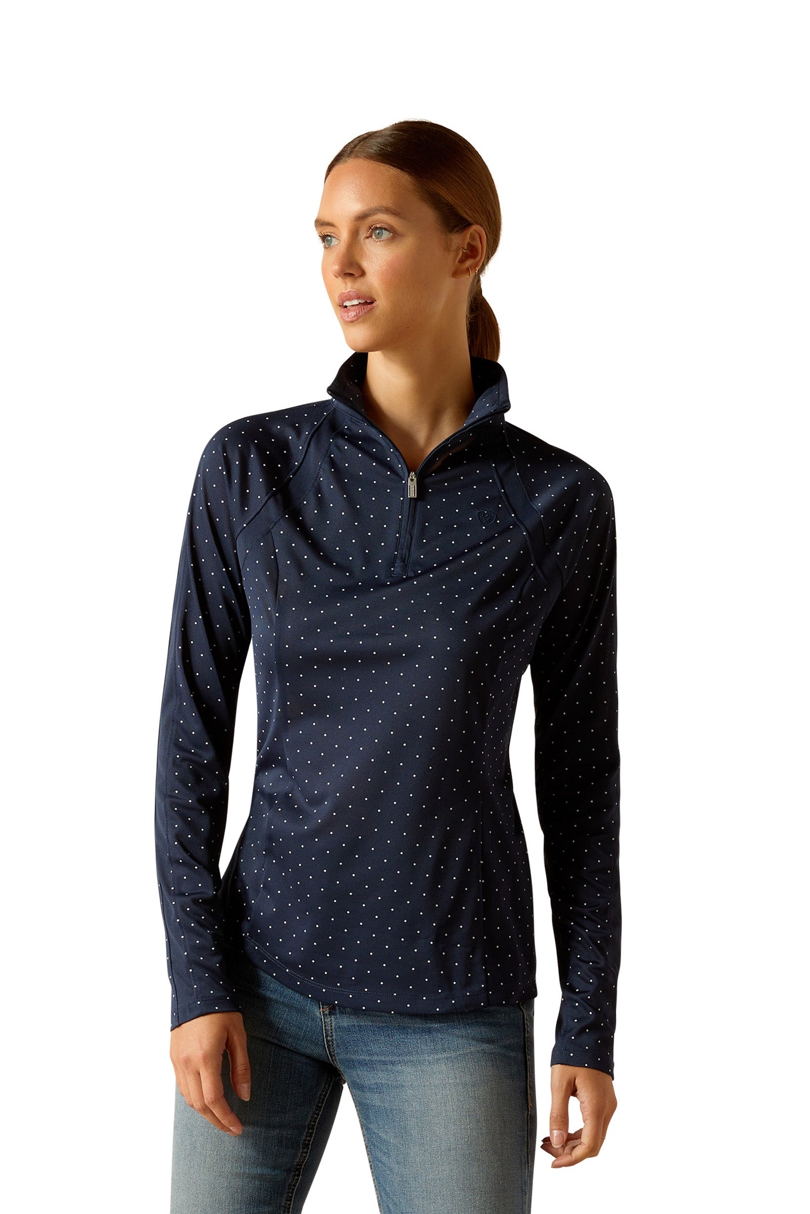 Ariat Sunstopper 3.0 strato base da donna Abbigliamento da donna
